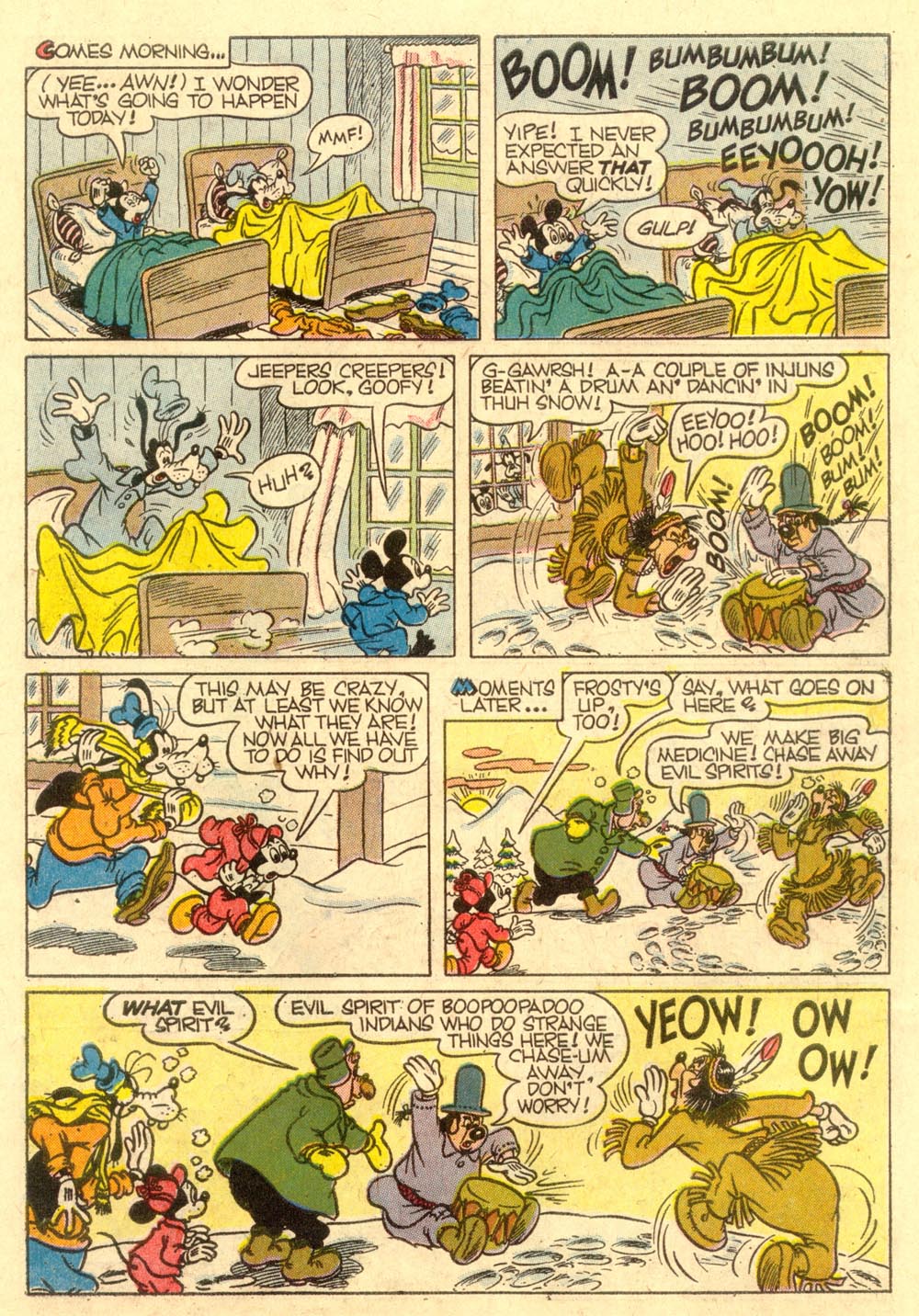Walt Disney's Comics and Stories issue 220 - Page 30