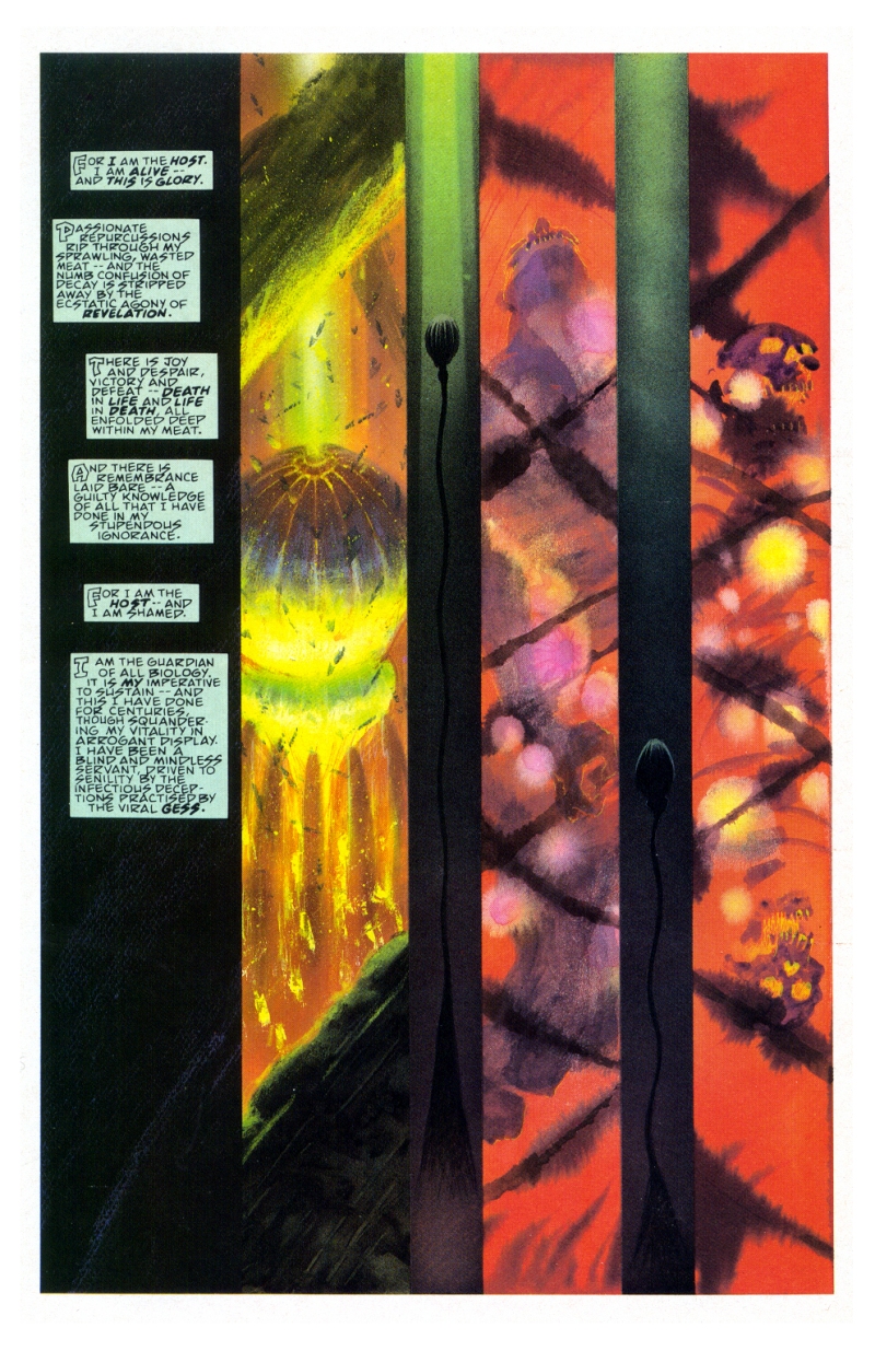 Read online World Without End comic -  Issue #6 - 23