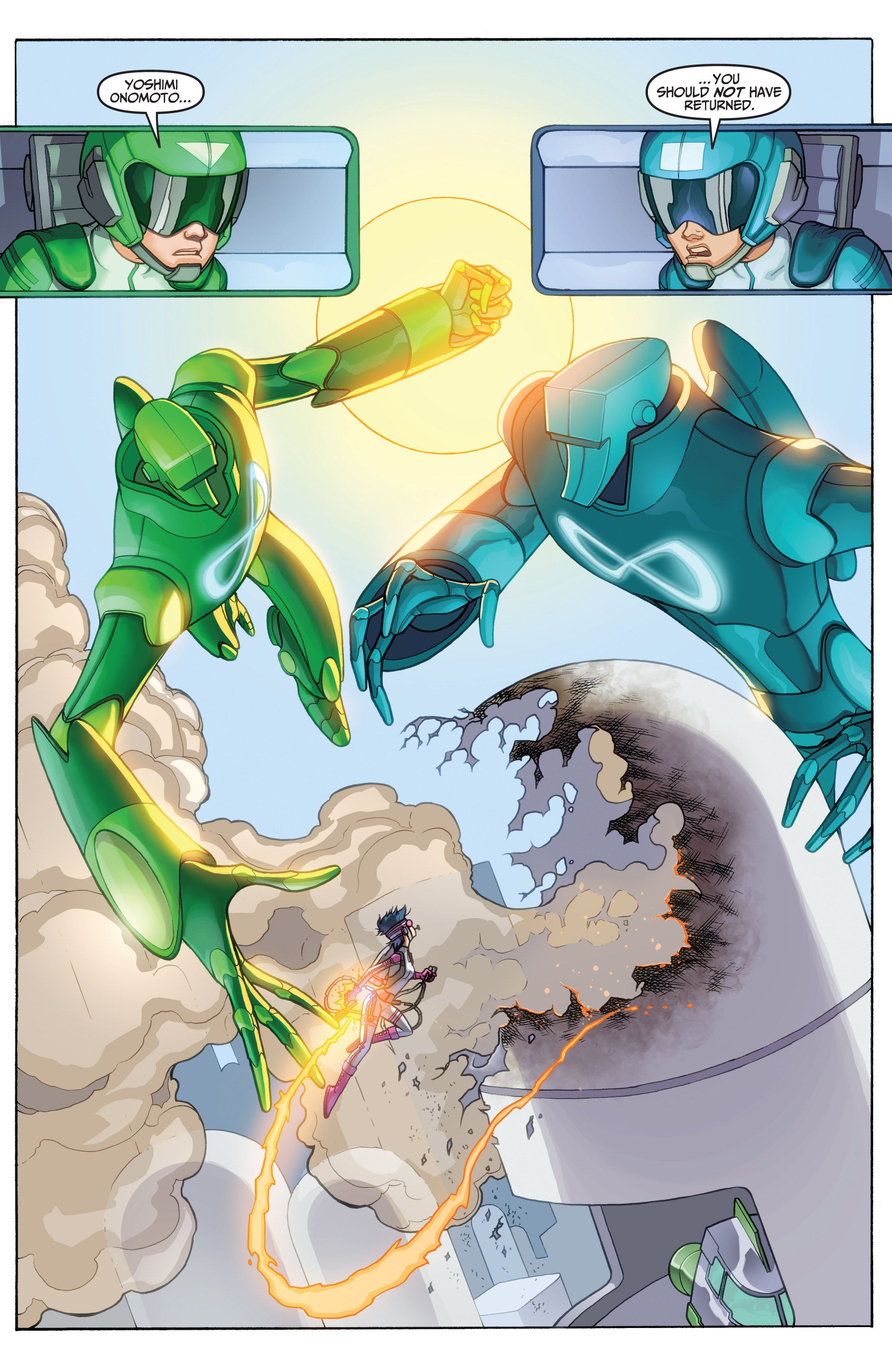 Read online Danger Club comic -  Issue #2 - 11