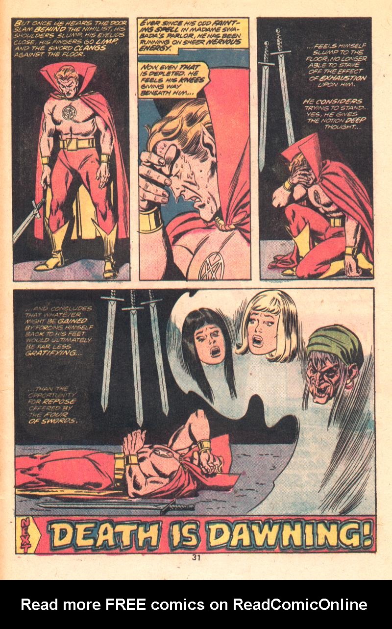 Read online Marvel Spotlight (1971) comic -  Issue #20 - 20