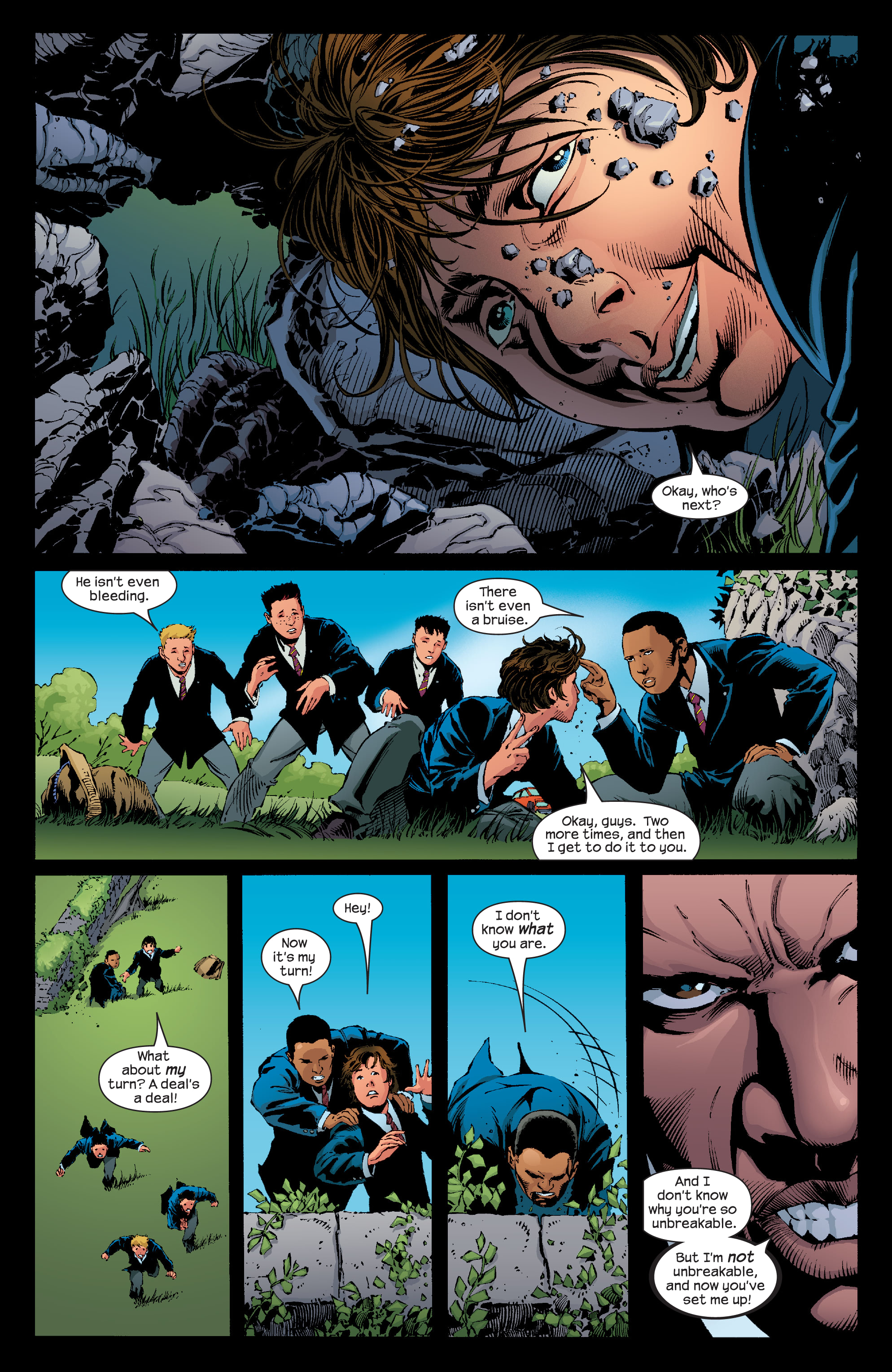 Read online Ultimate Iron Man (2005) comic -  Issue # _Ultimate Comics Iron Man - Ultimate Collection (Part 1) - 65
