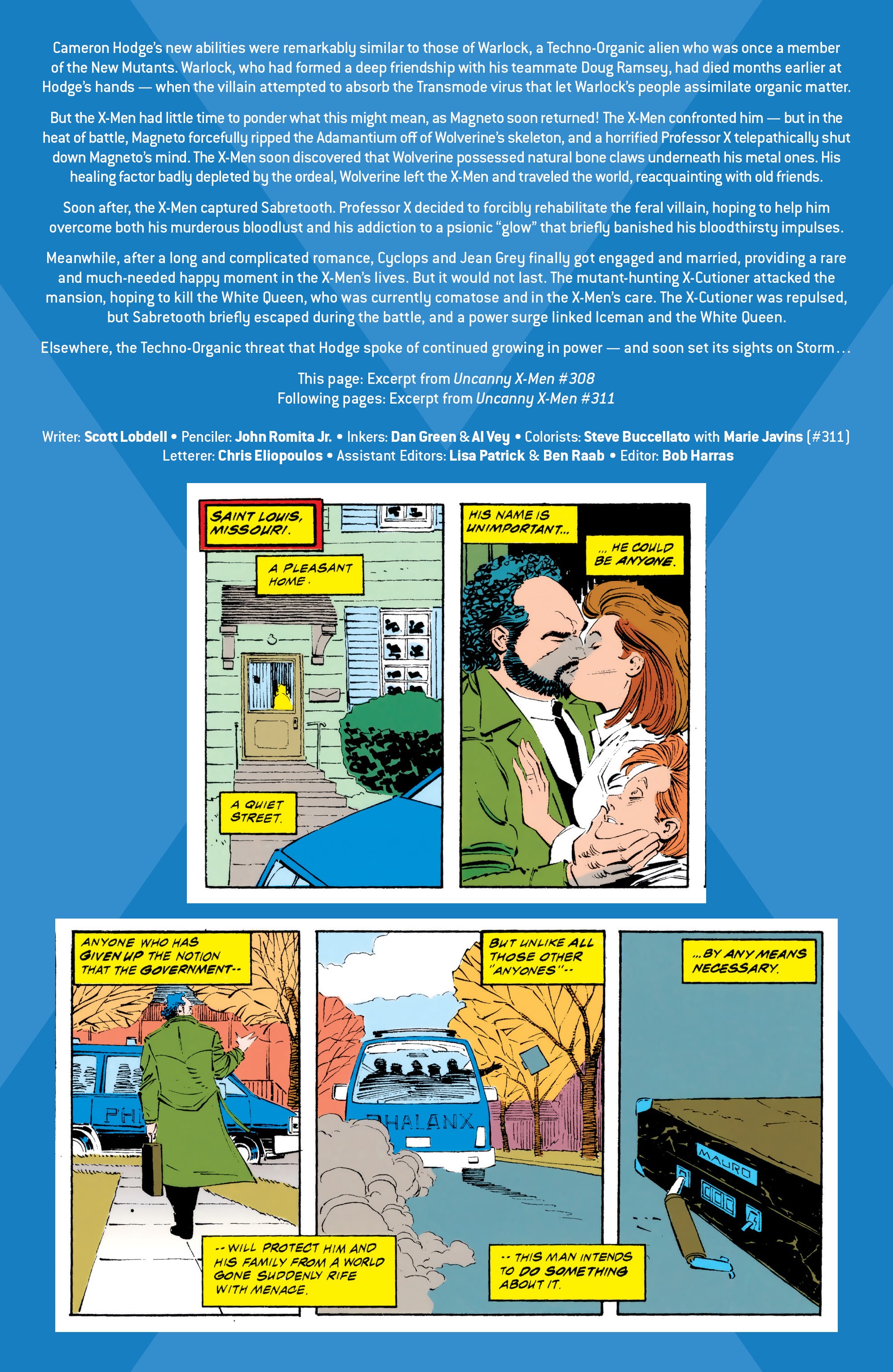 Read online X-Men Milestones: Phalanx Covenant comic -  Issue # TPB (Part 1) - 47