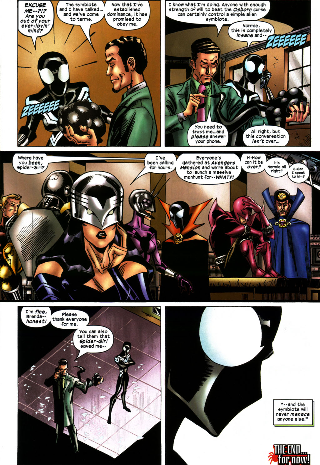 <{ $series->title }} issue 84 - Page 23