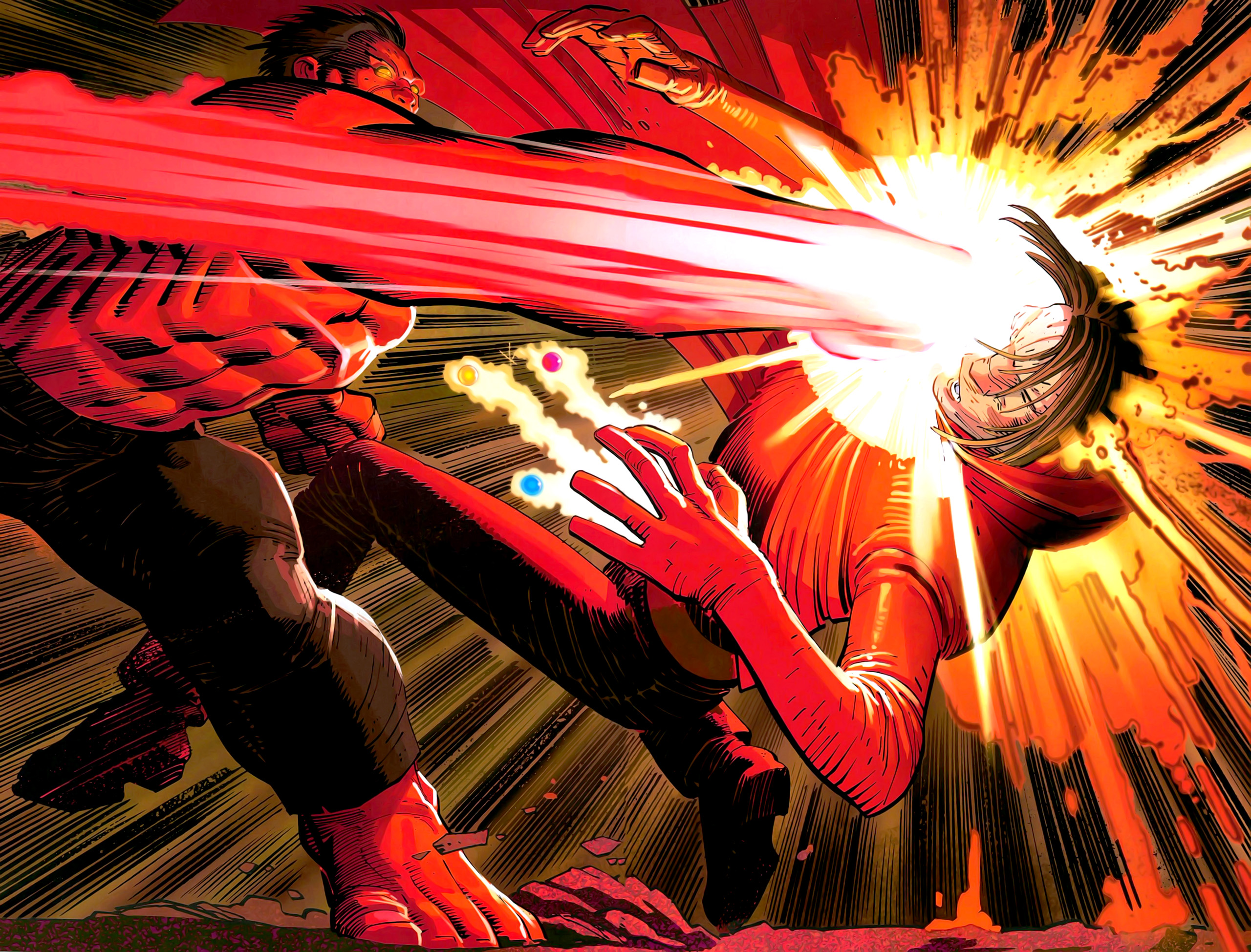 Read online The Avengers (1963) comic -  Issue #515 - 12