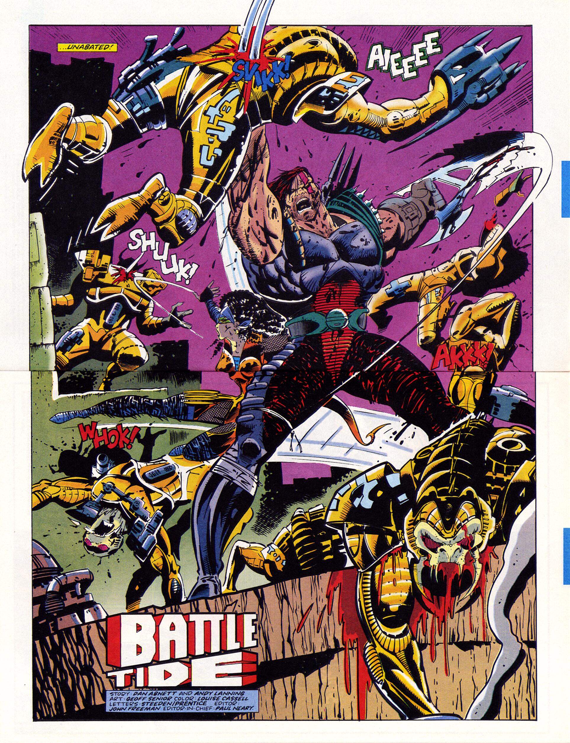 Read online Battletide comic -  Issue #1 - 3