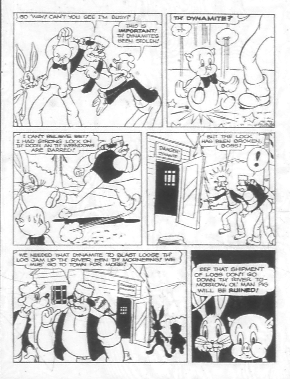Bugs Bunny (1952) issue 8 - Page 15