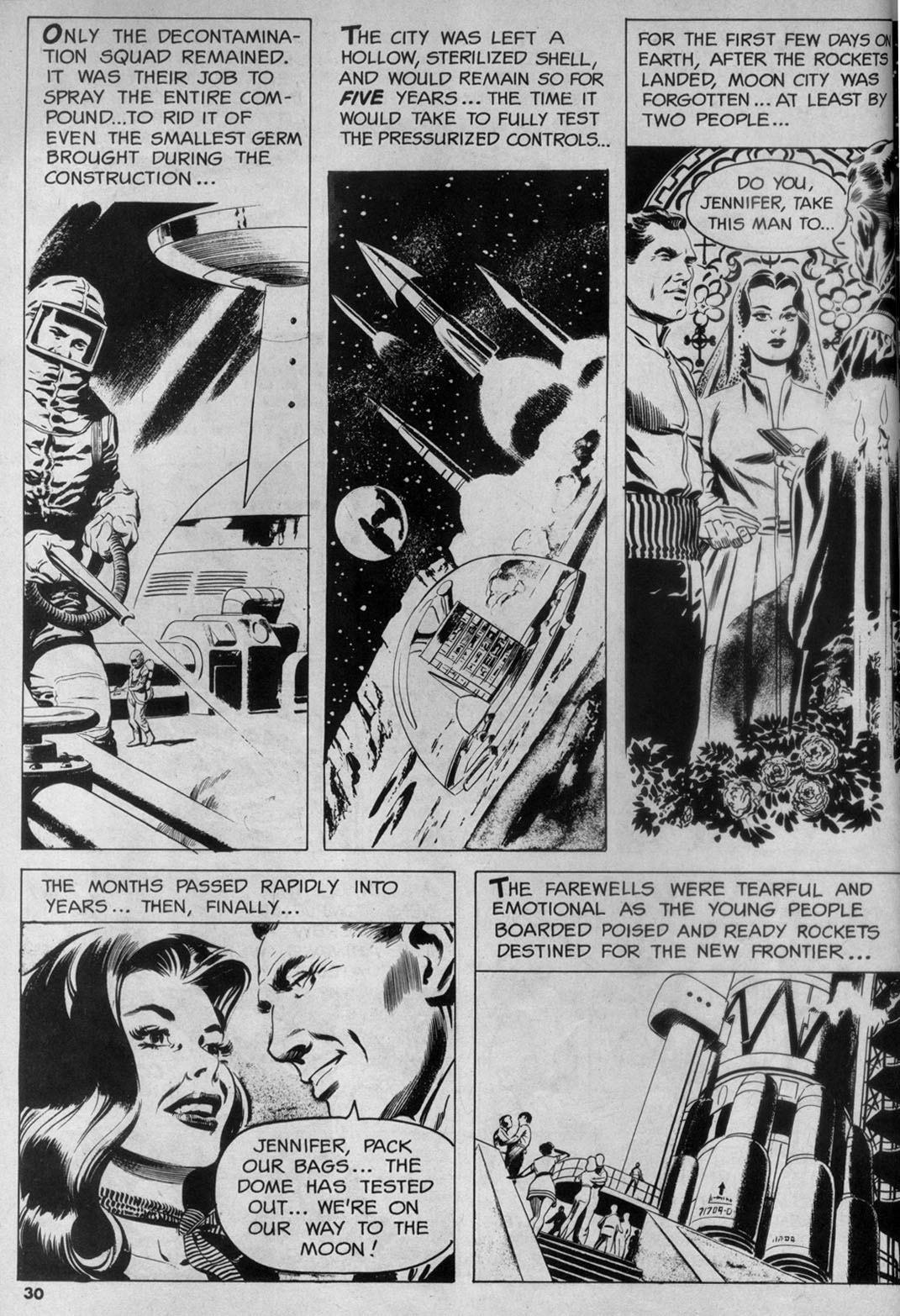 Creepy (1964) Issue #48 #48 - English 30