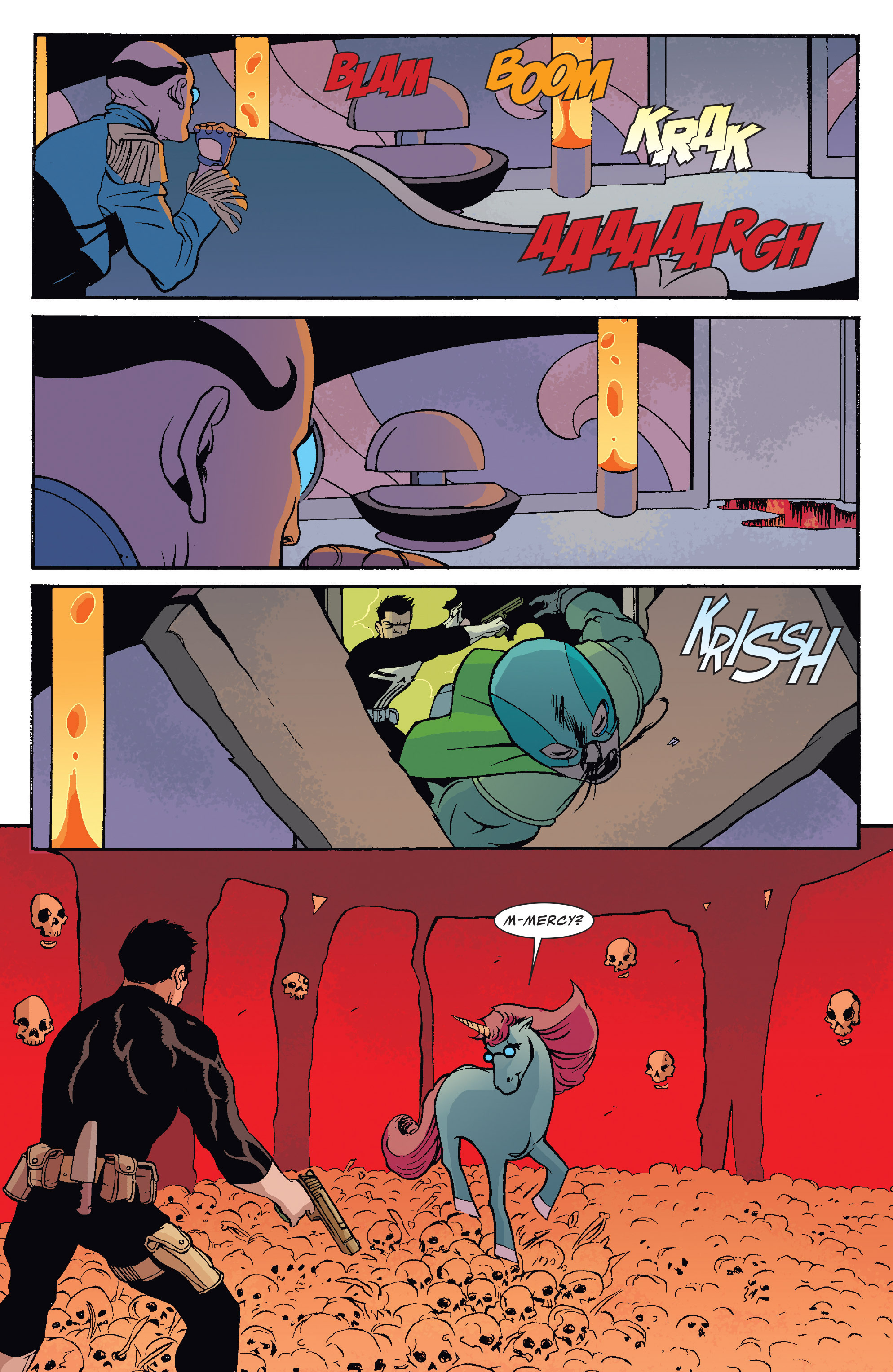 Read online Punisher War Journal comic -  Issue # _Annual 1 - 30