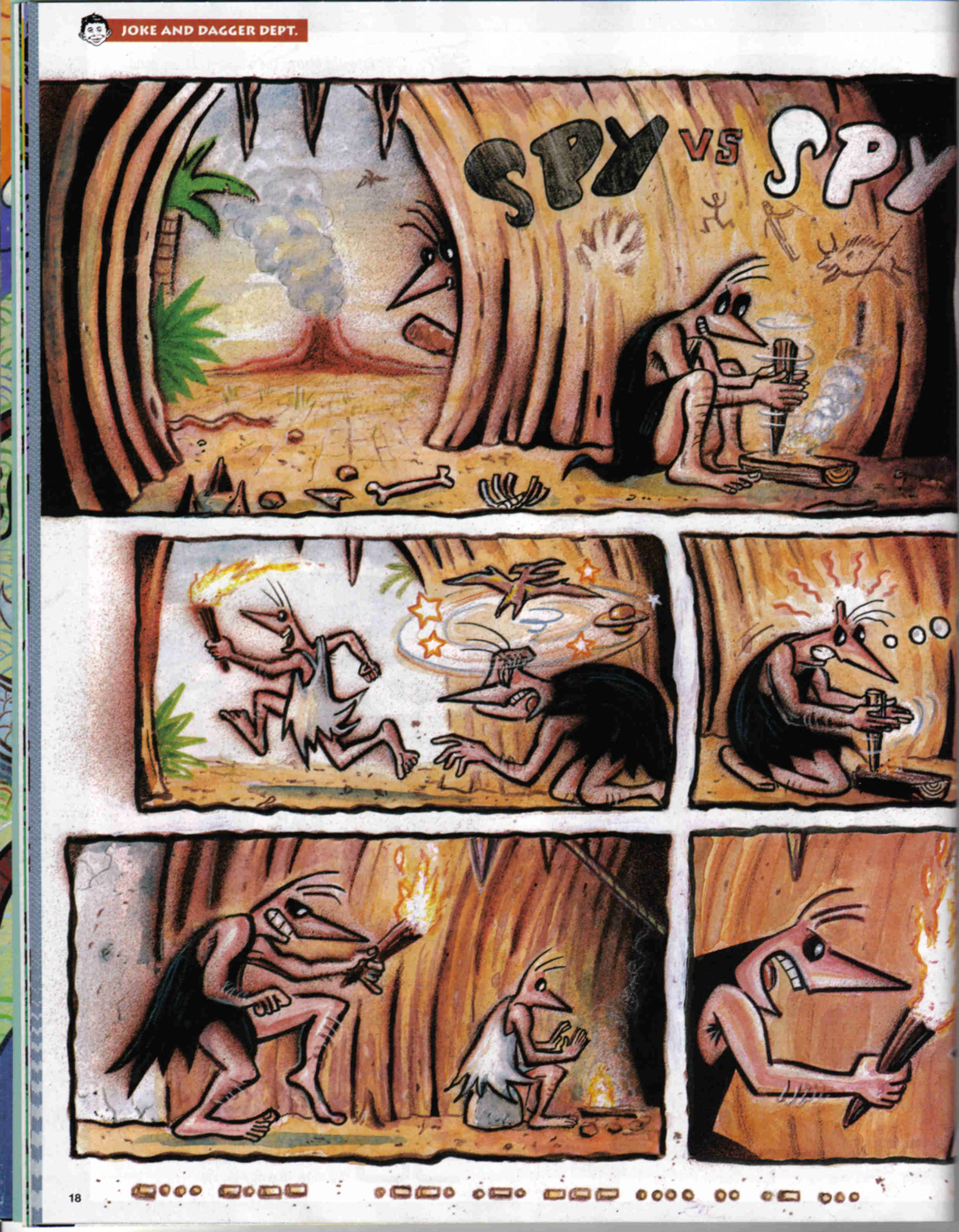 Read online MAD comic -  Issue #457 - 17