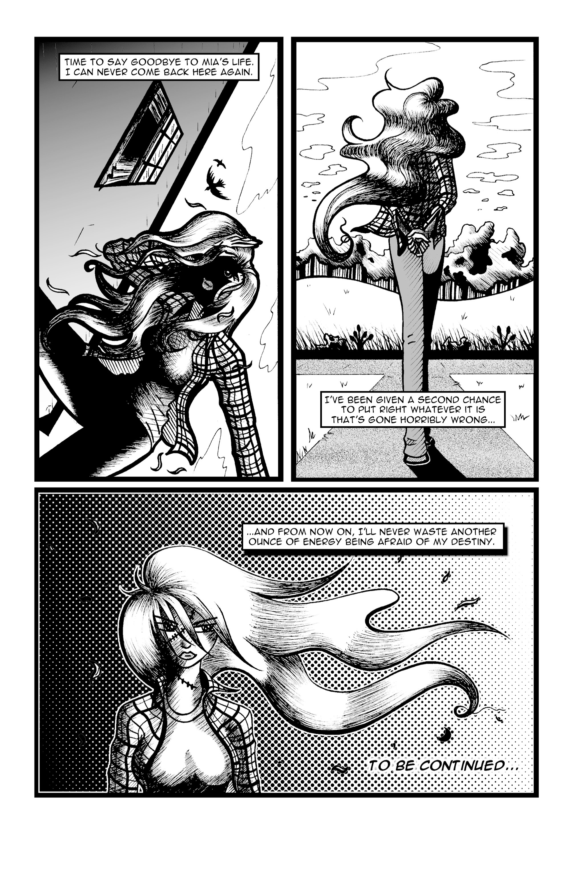 Read online Ragdoll comic -  Issue #1 - 24