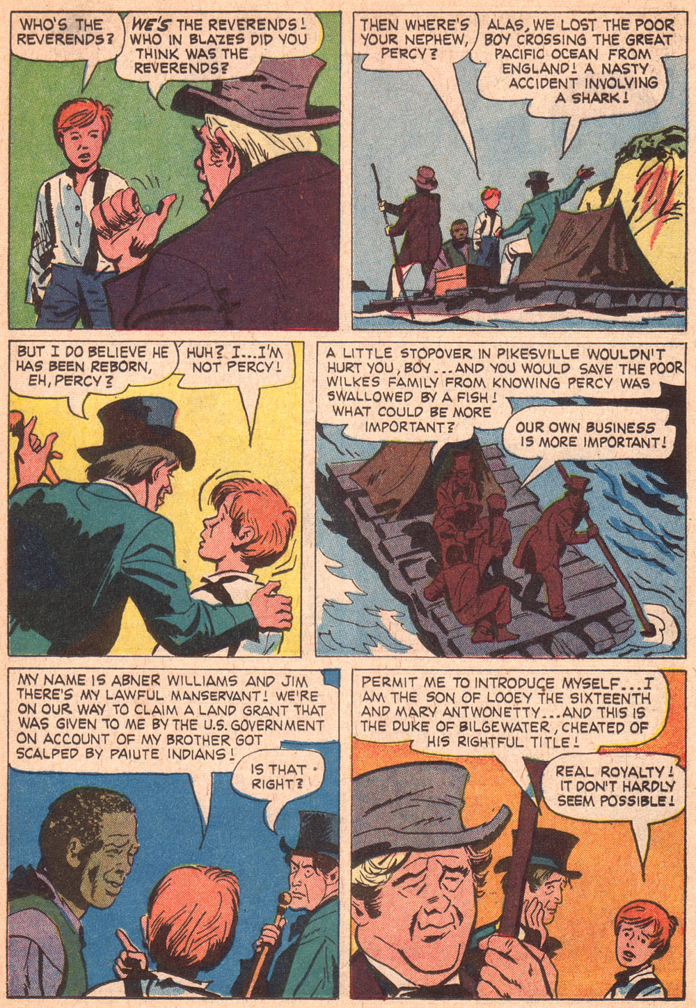 Read online Four Color Comics comic -  Issue #1114 - 13