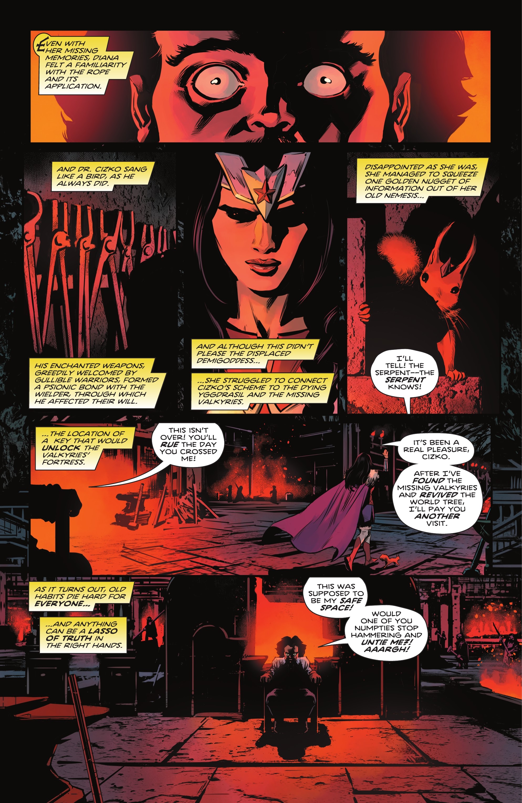 Read online Wonder Woman (2016) comic -  Issue #771 - 11