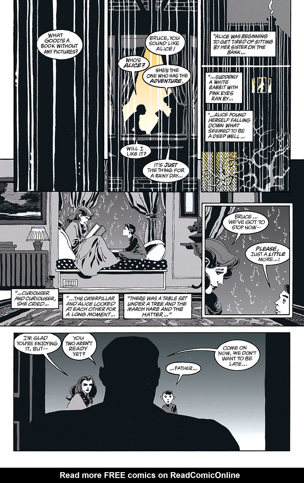 Read online Batman: Haunted Knight New Edition comic -  Issue # TPB (Part 1) - 99