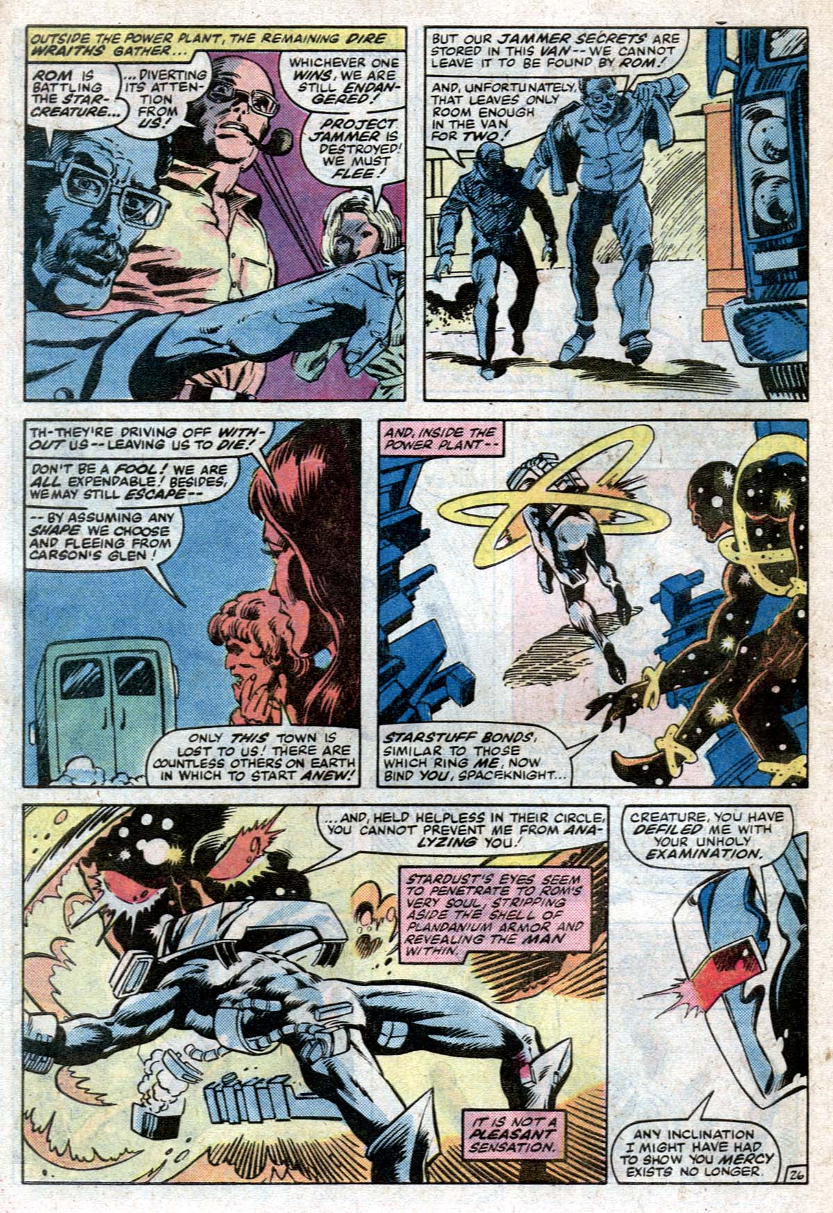 Read online ROM (1979) comic -  Issue # _Annual 1 - 27