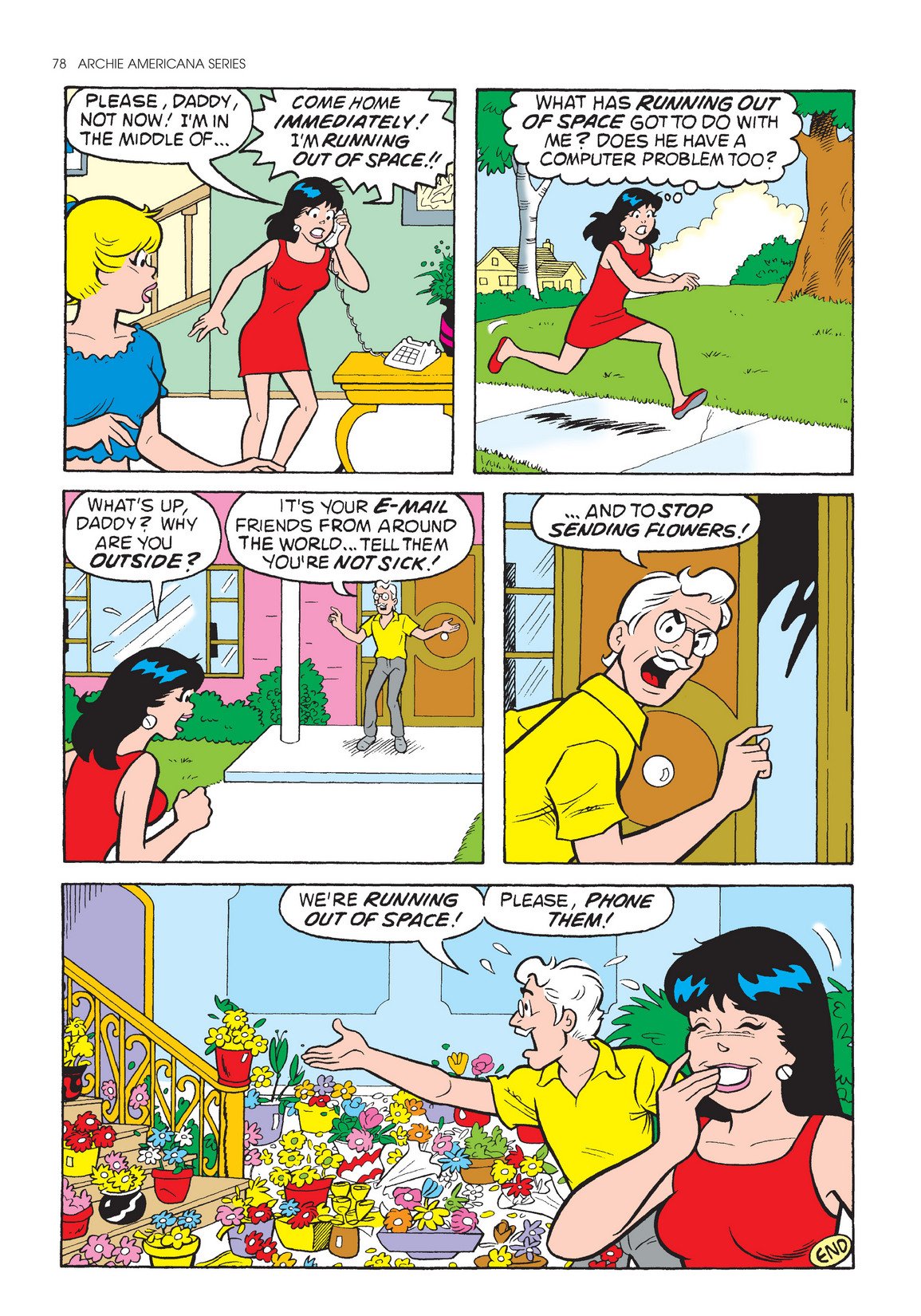 Read online Archie Americana Series comic -  Issue # TPB 9 - 80