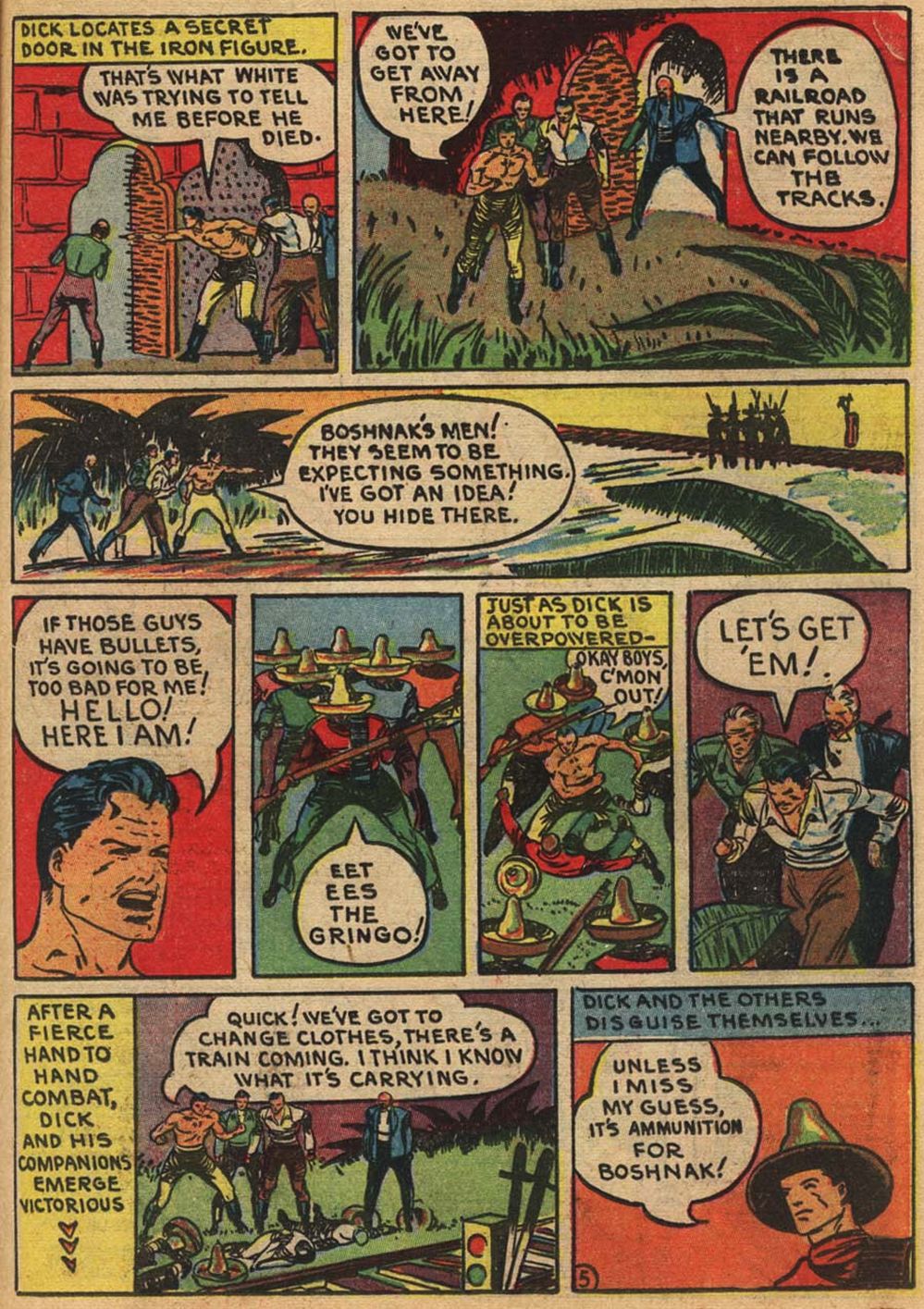 Read online Top-Notch Comics comic -  Issue #6 - 47