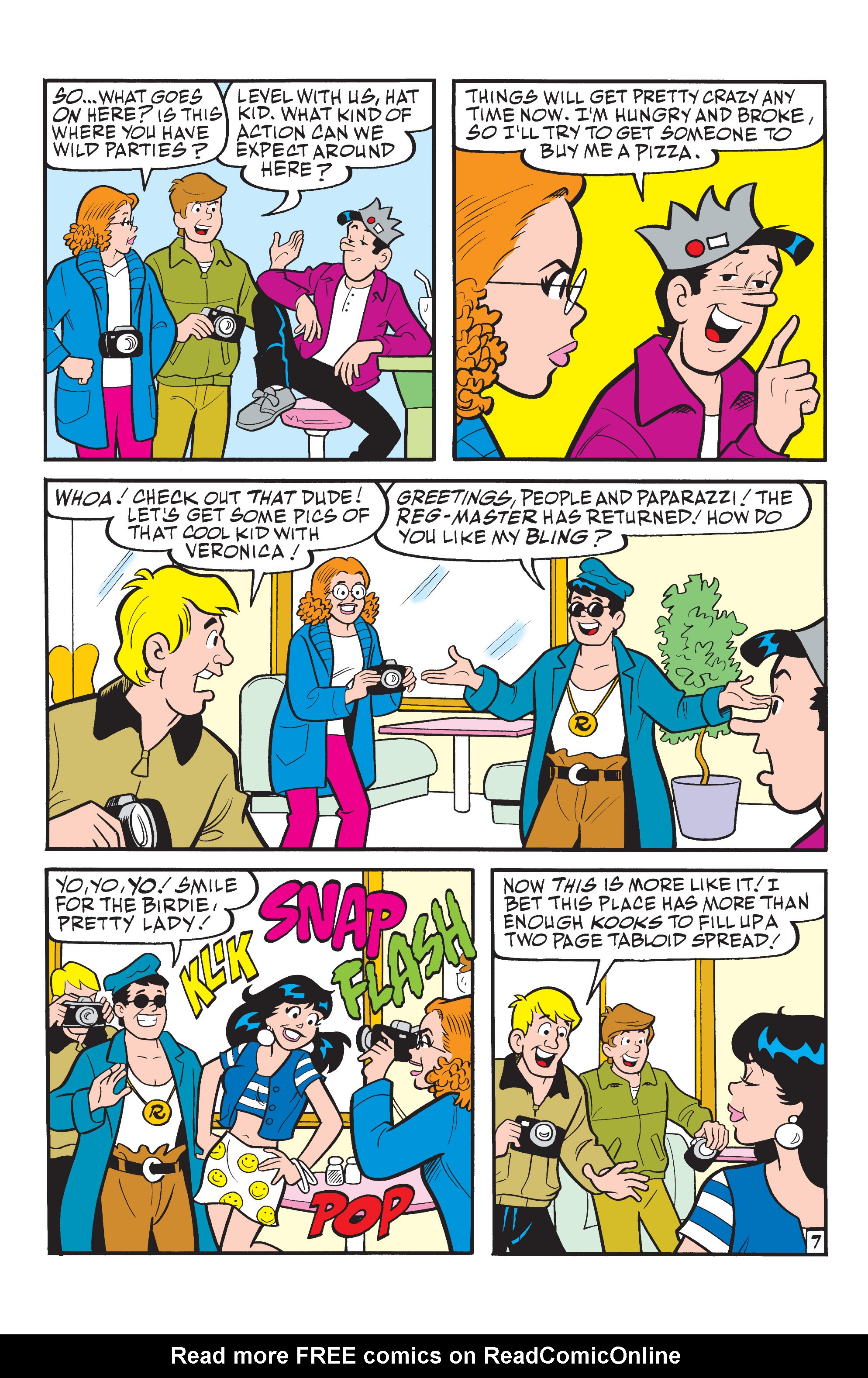 Read online Betty and Veronica (1987) comic -  Issue #239 - 8