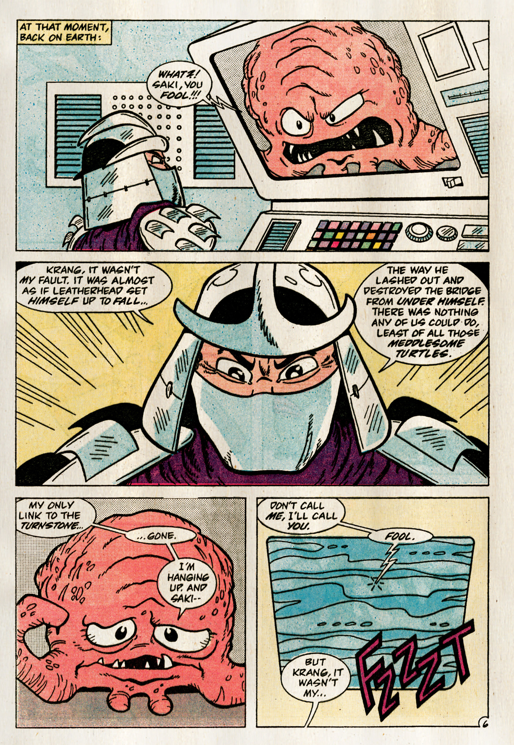 Read online Teenage Mutant Ninja Turtles Adventures (2012) comic -  Issue # TPB 2 - 69
