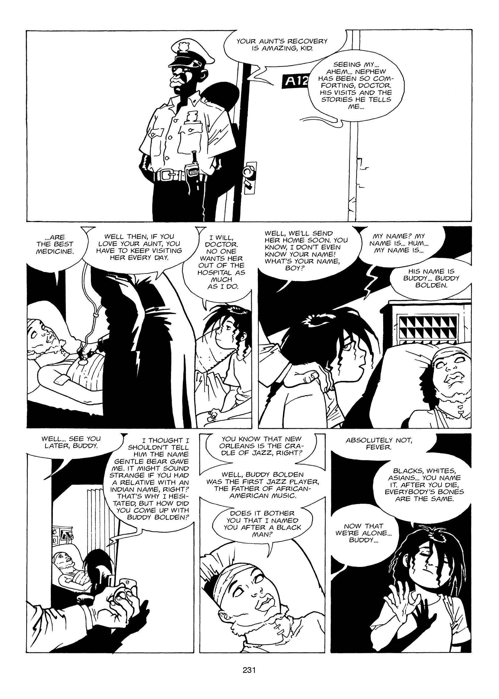 Read online Vampire Boy comic -  Issue # TPB (Part 3) - 34
