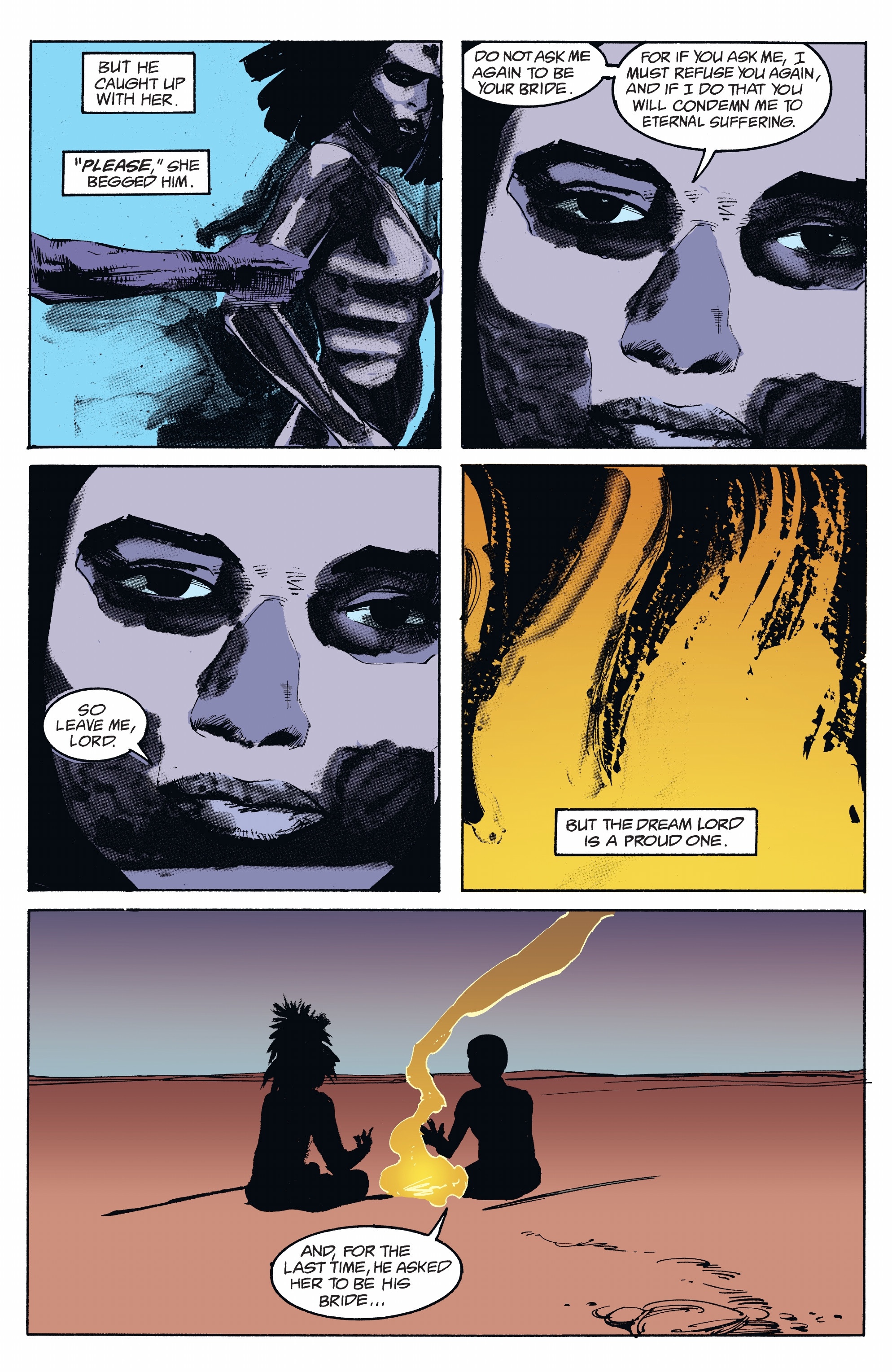 Read online The Sandman (2022) comic -  Issue # TPB 1 (Part 3) - 49