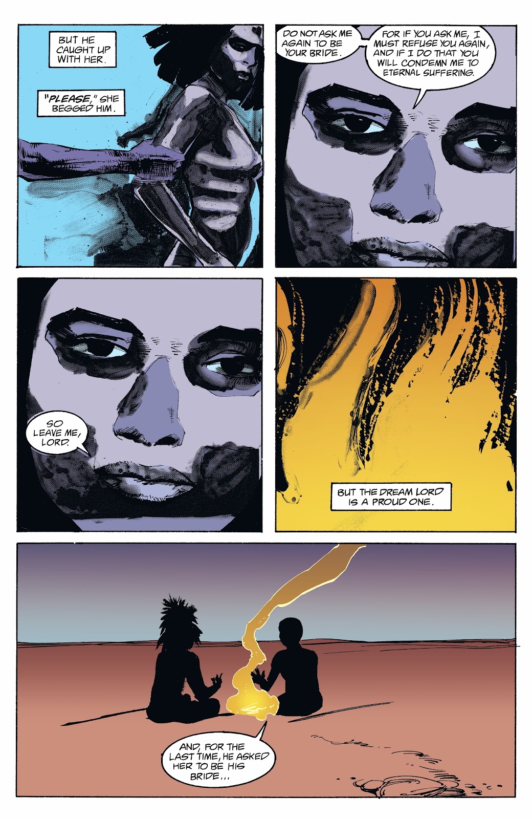 The Sandman (2022) issue TPB 1 (Part 3) - Page 49