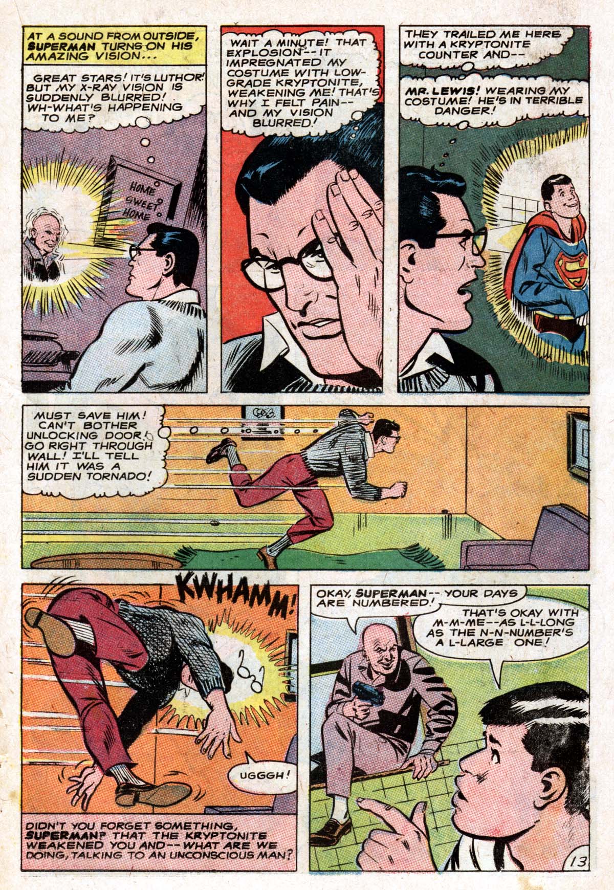 Read online The Adventures of Jerry Lewis comic -  Issue #105 - 19