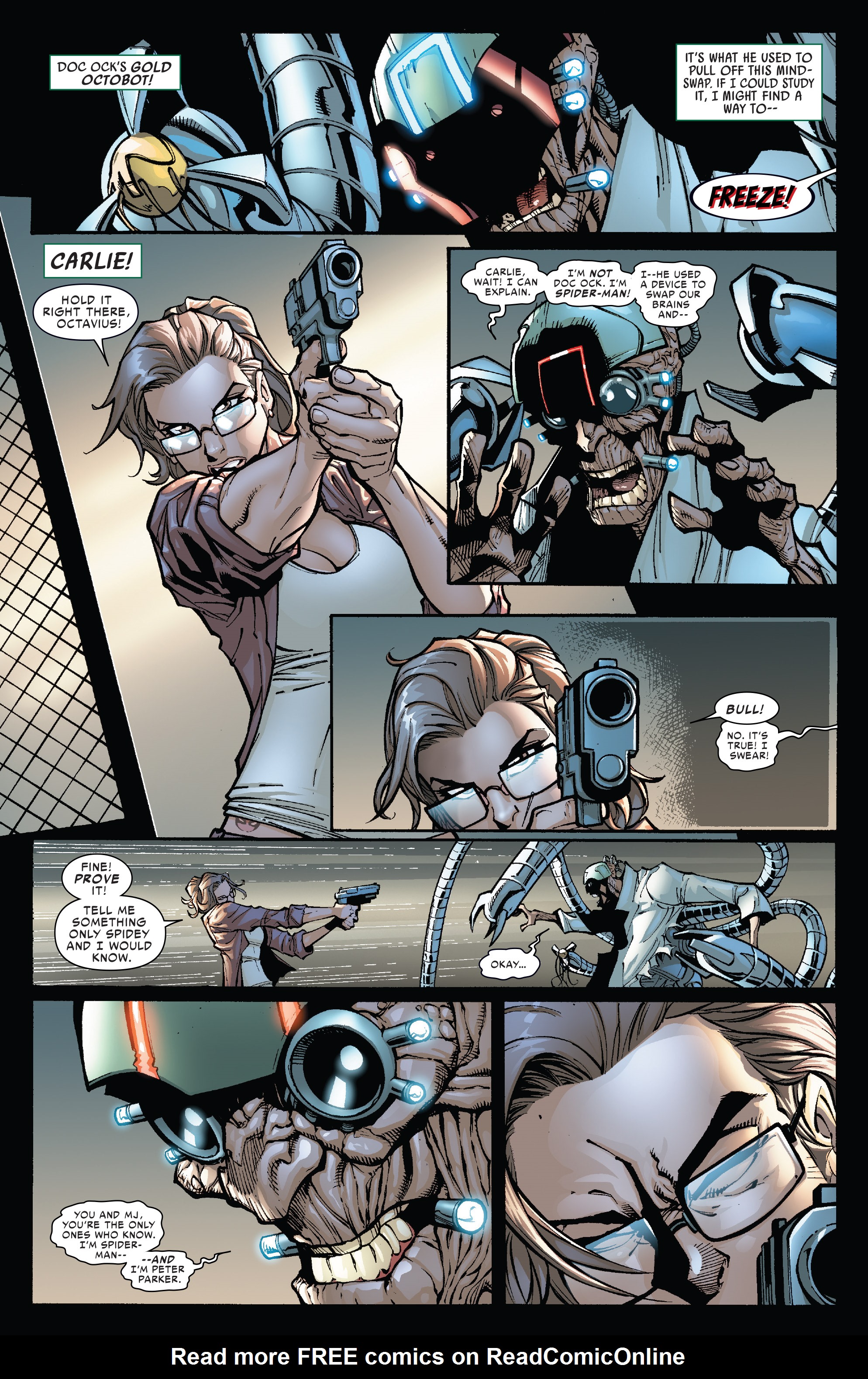 Read online Superior Spider-Man comic -  Issue # (2013) _The Complete Collection 1 (Part 1) - 60