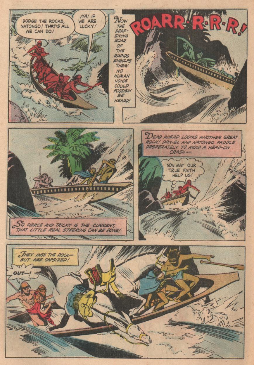 Read online Tarzan (1948) comic -  Issue #96 - 32