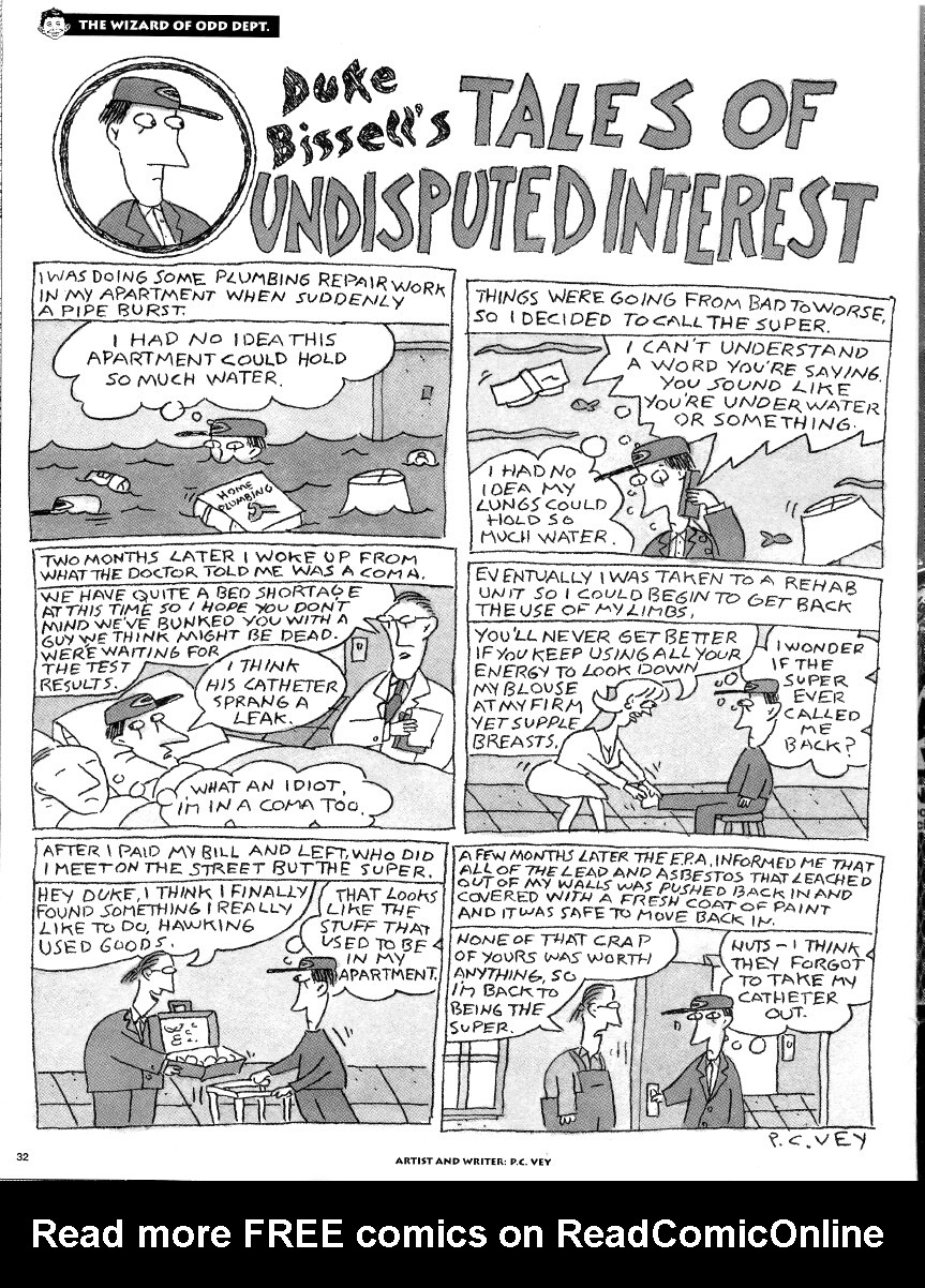 Read online MAD comic -  Issue #440 - 39