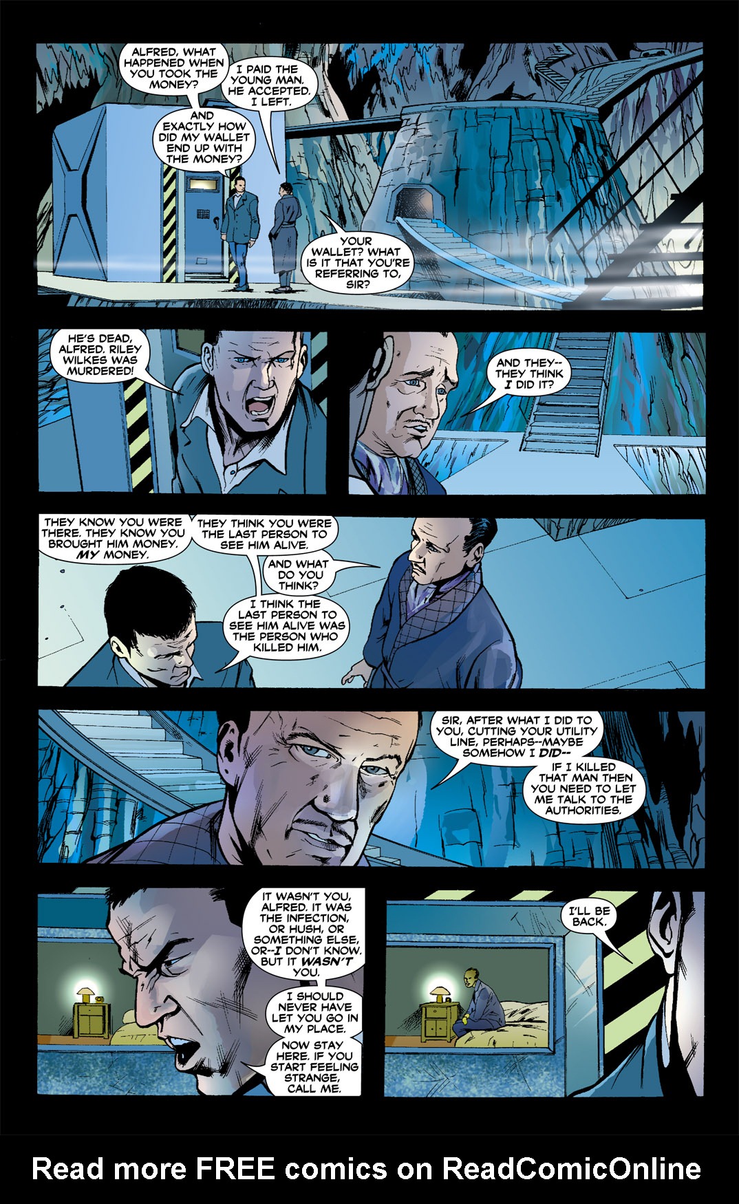 Batman: Gotham Knights Issue #70 #70 - English 17
