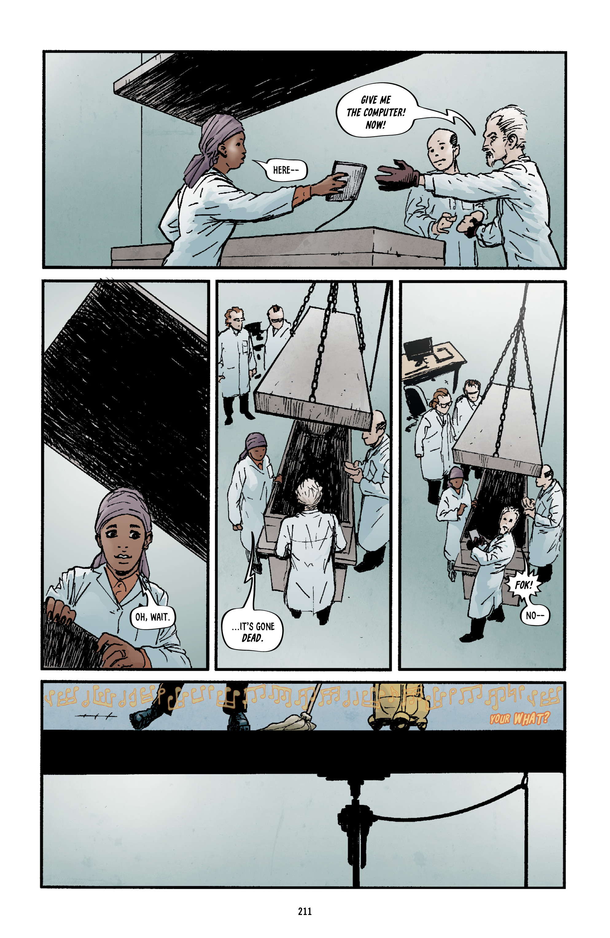 Read online Smoke/Ashes comic -  Issue # TPB (Part 3) - 8