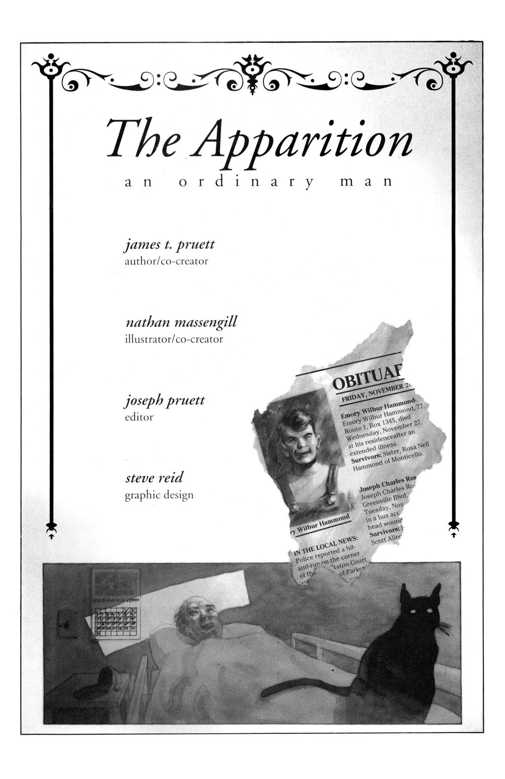 Read online Negative Burn comic -  Issue #1 - 35
