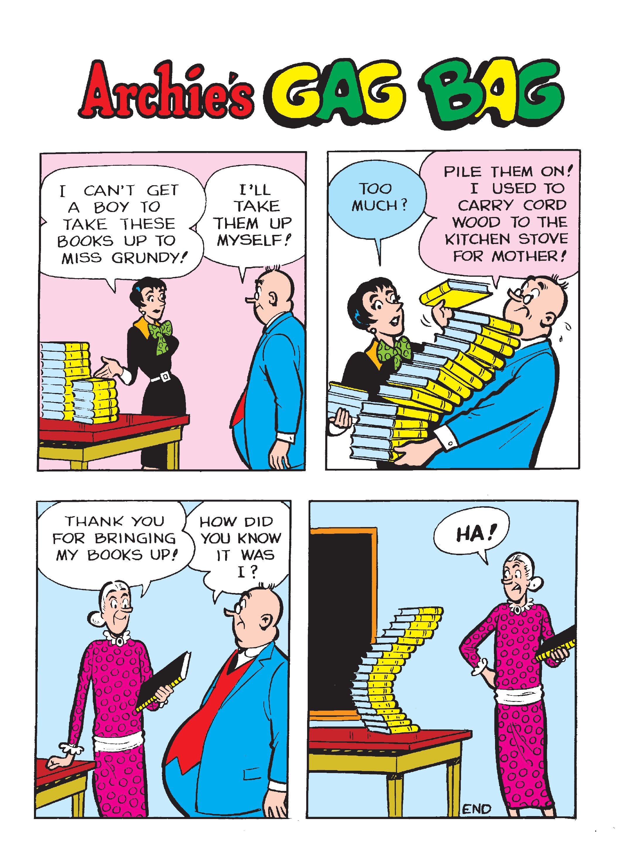 Read online World of Archie Double Digest comic -  Issue #93 - 170