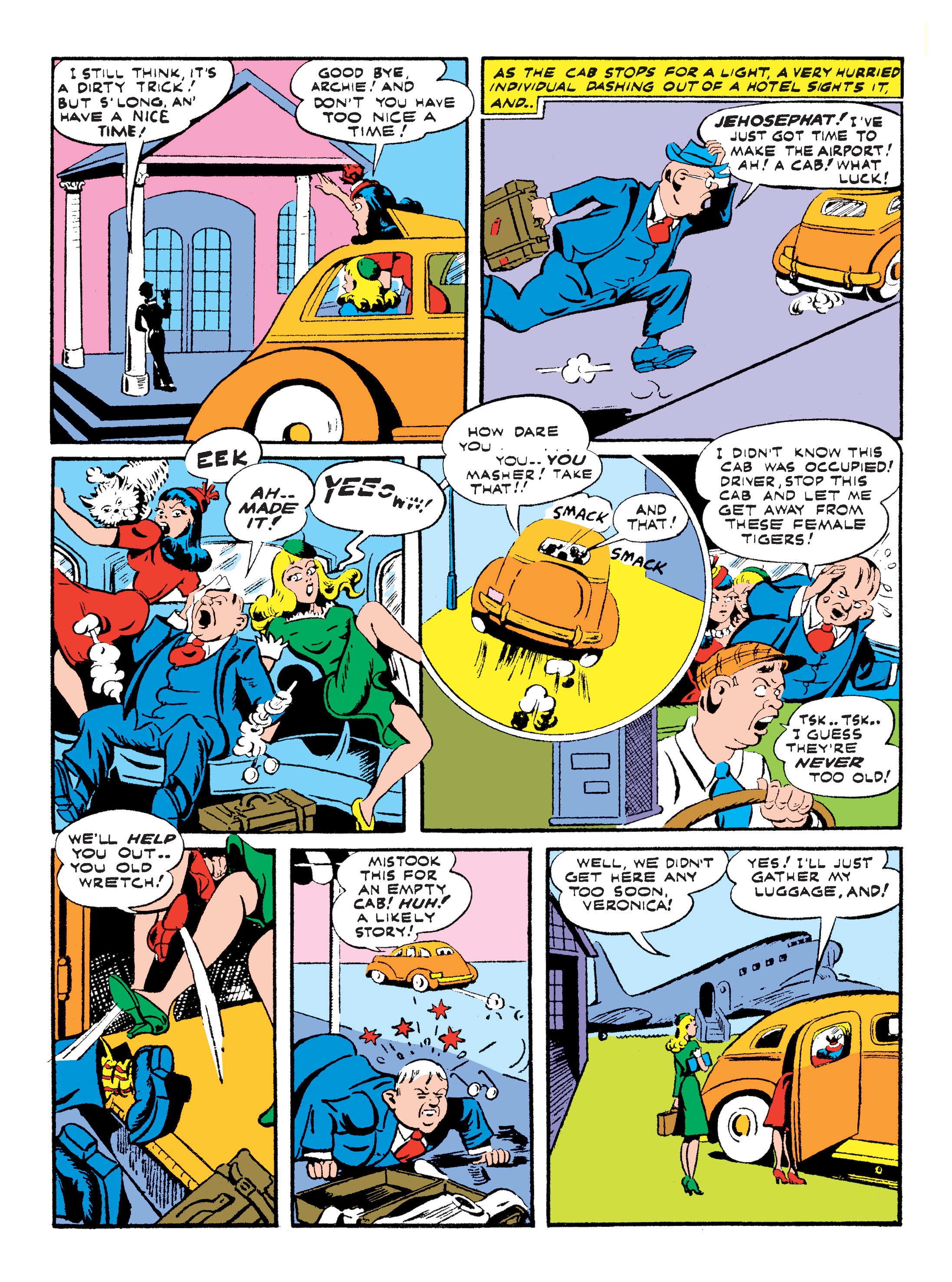 Read online Betty & Veronica Friends Double Digest comic -  Issue #245 - 154