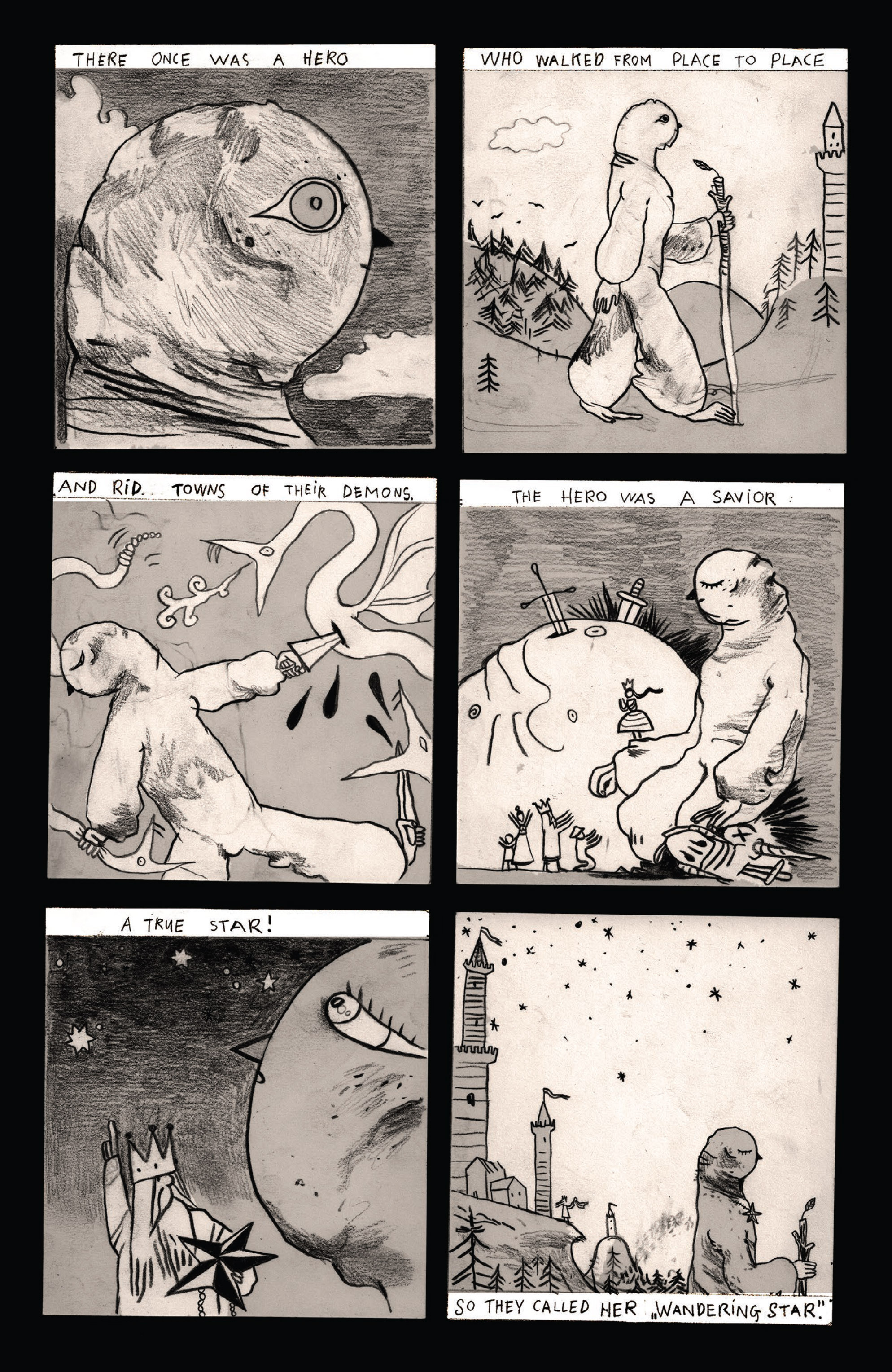 Read online Hip Hop Family Tree (2015) comic -  Issue #8 - 29