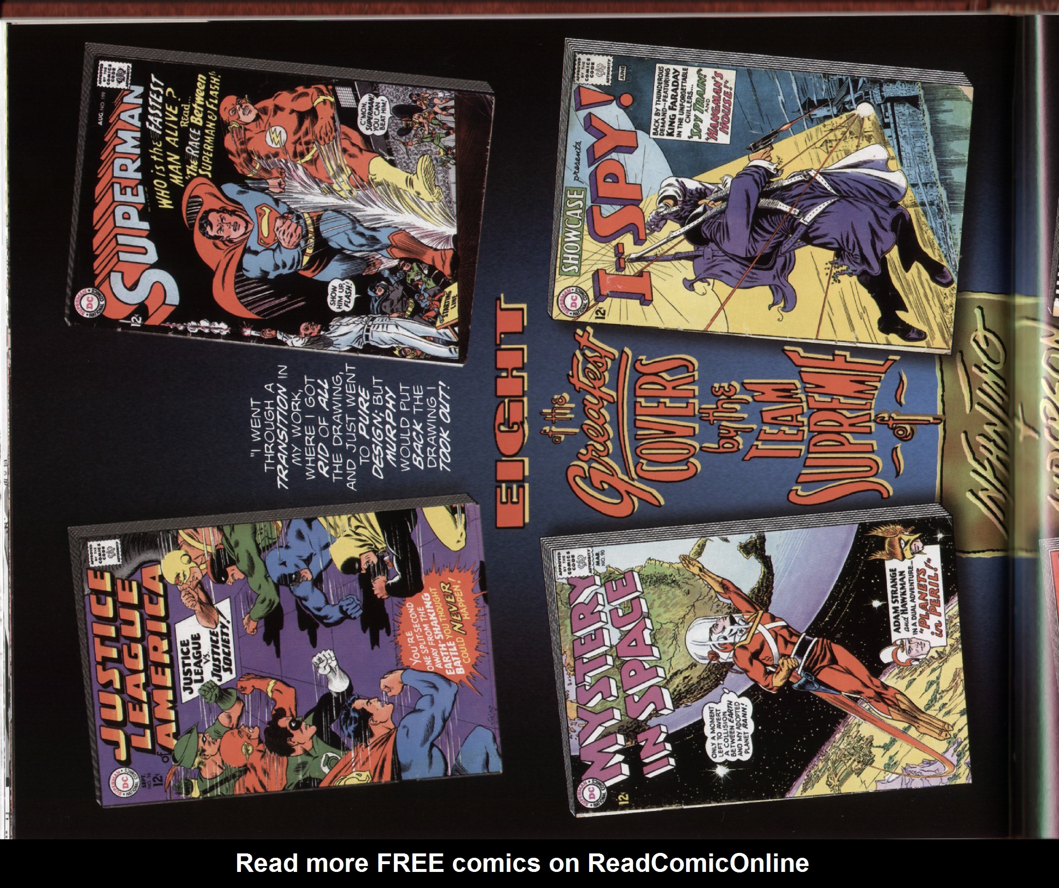 Read online Amazing World of Carmine Infantino comic -  Issue # TPB (Part 1) - 91