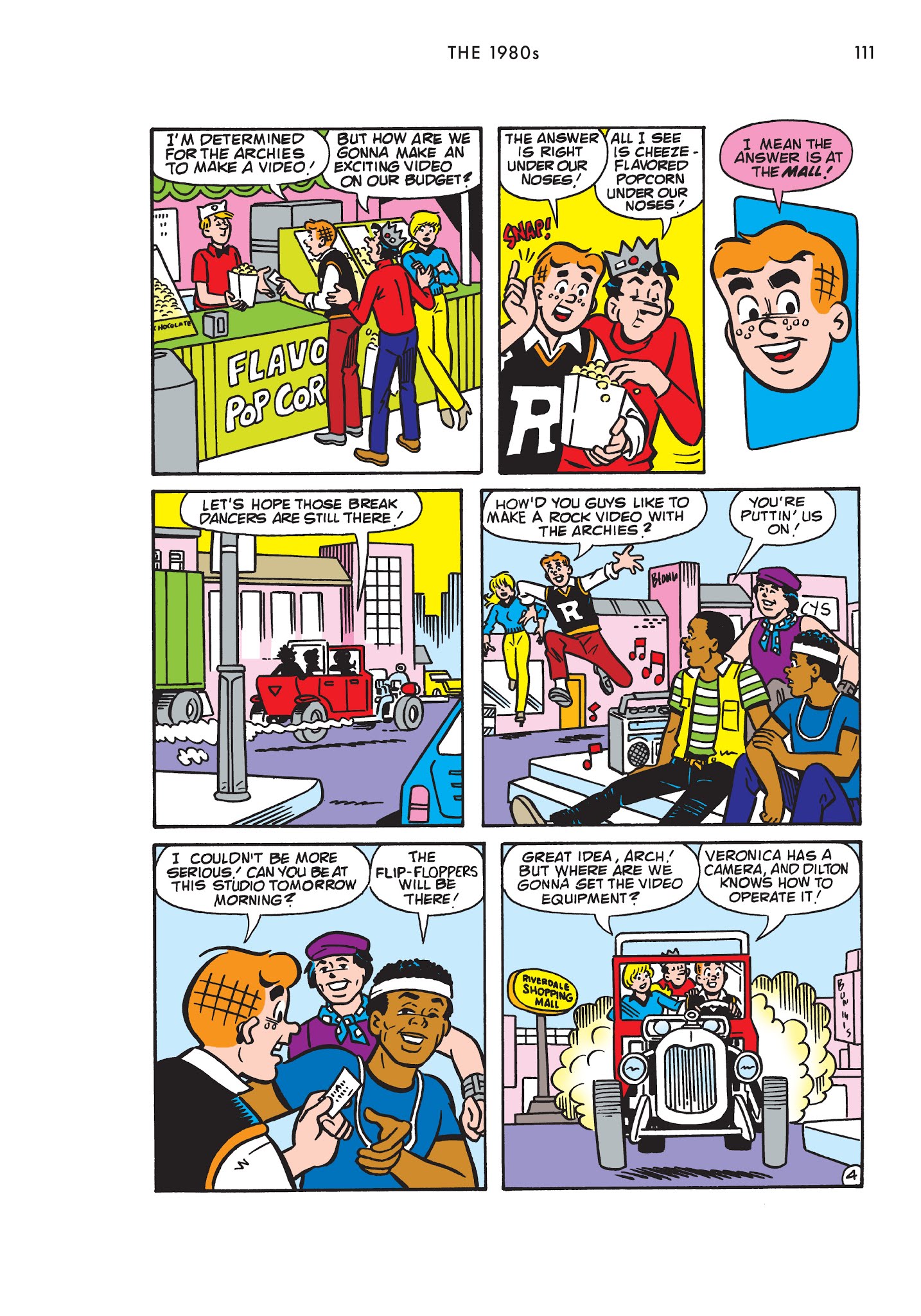 Read online Best of Archie Americana comic -  Issue # TPB 3 (Part 2) - 13