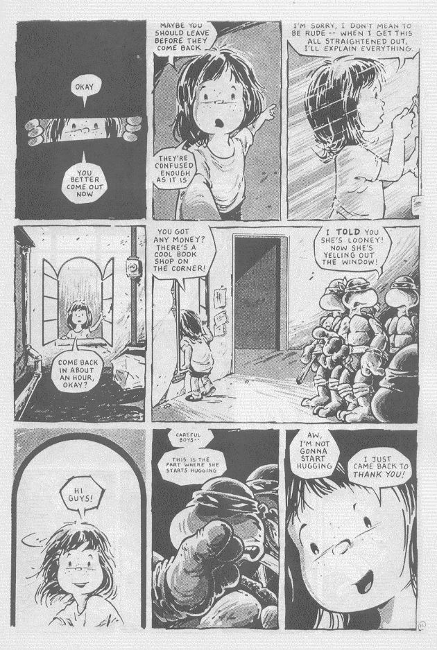 Teenage Mutant Ninja Turtles (1984) Issue #16 #16 - English 14
