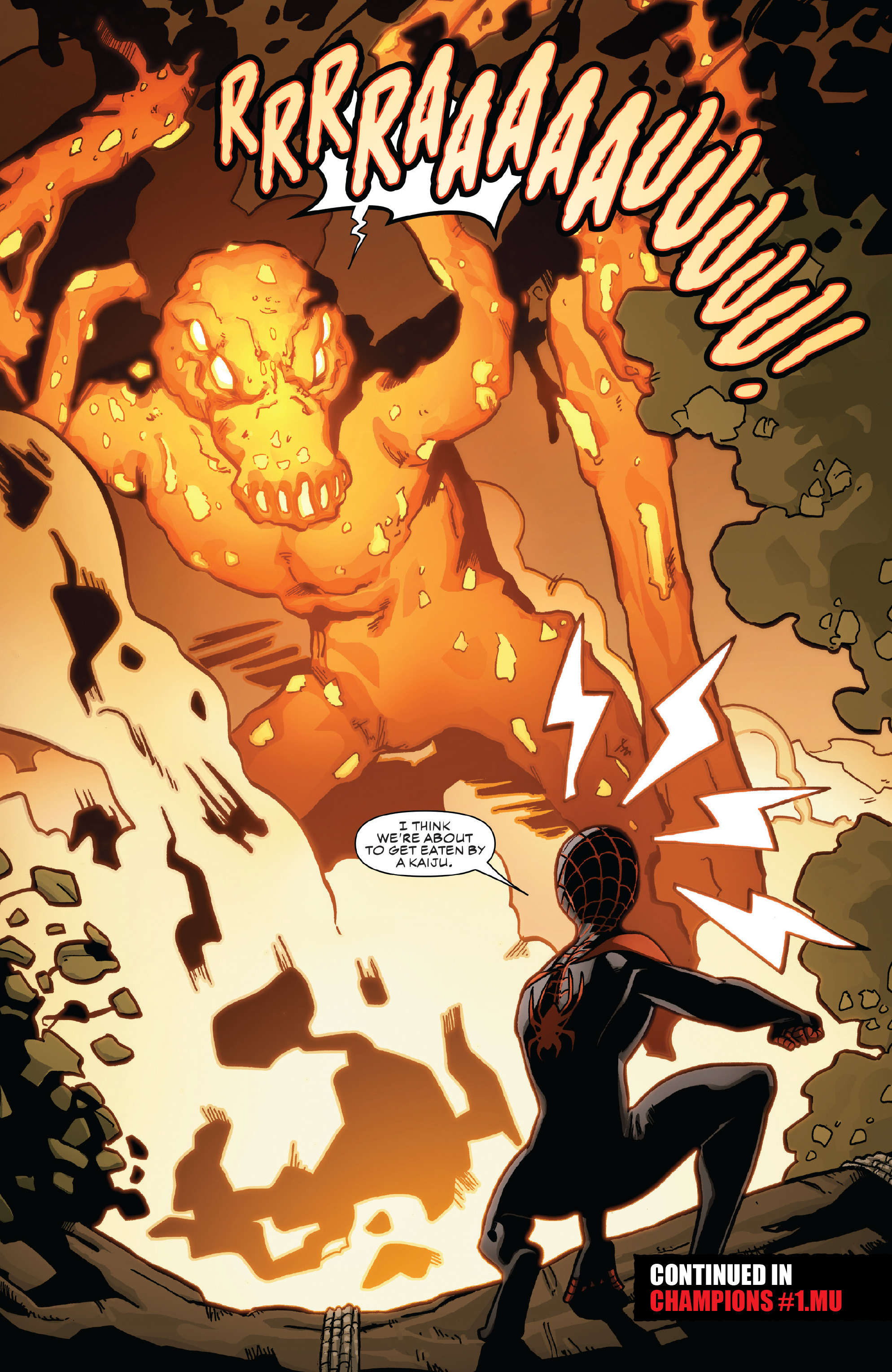 Read online Marvel Free Previews Monsters Unleashed comic -  Issue # Full - 23
