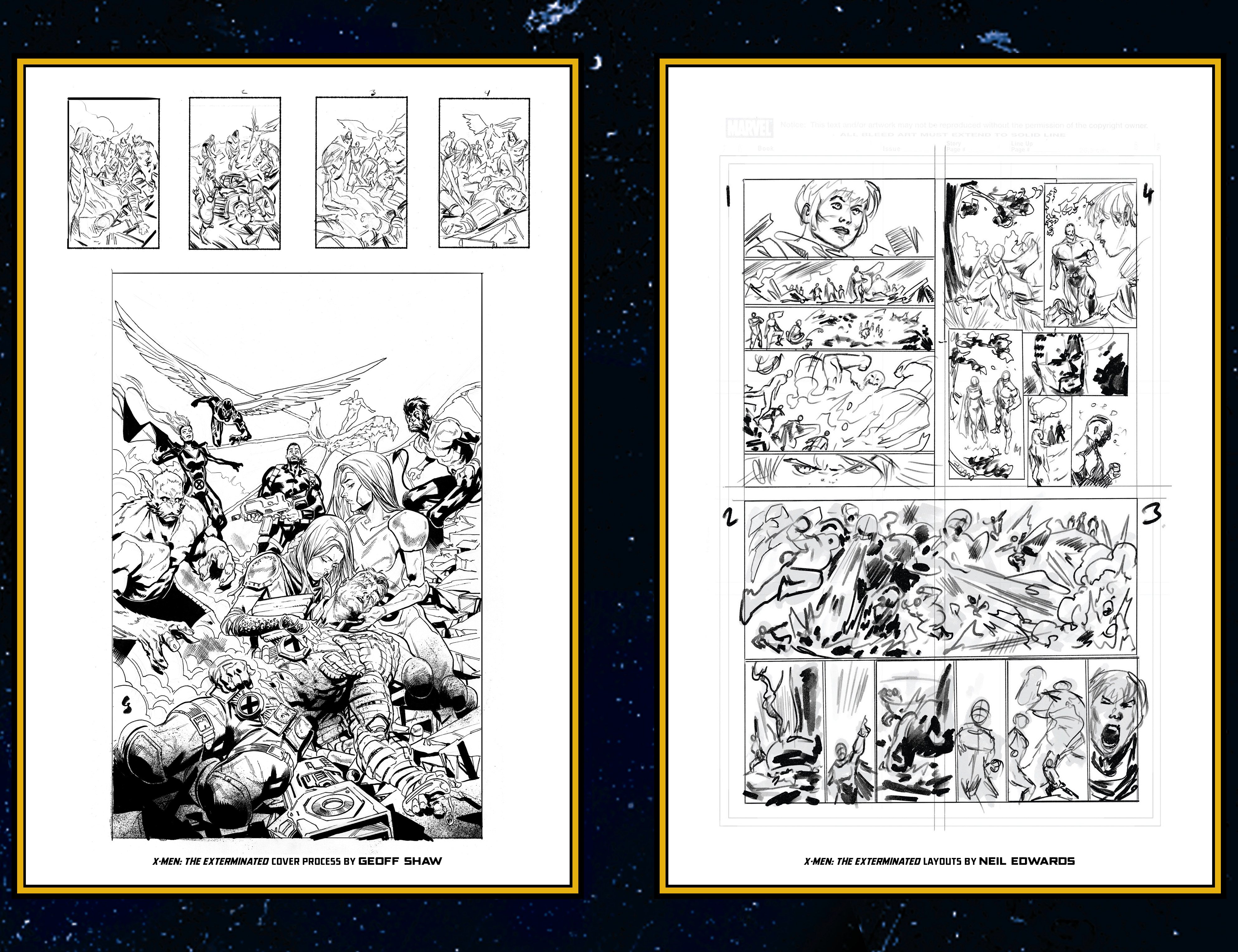 Read online X-Men: Summers And Winter comic -  Issue # TPB - 101