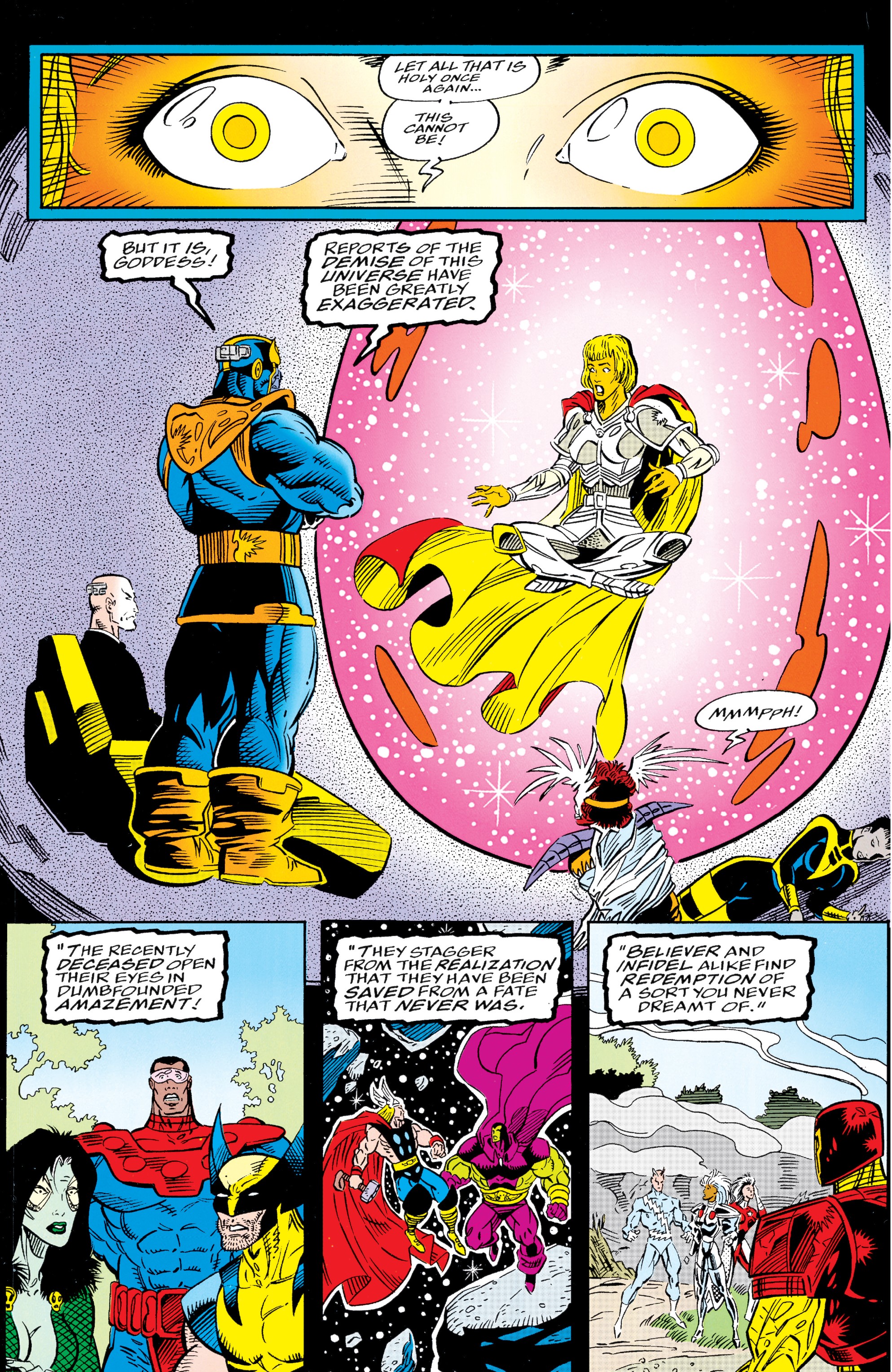 Read online Infinity Crusade comic -  Issue # _TPB 2 (Part 1) - 93
