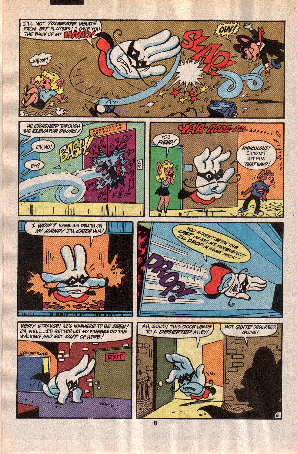 Mighty Mouse (1990) Issue #2 #2 - English 10