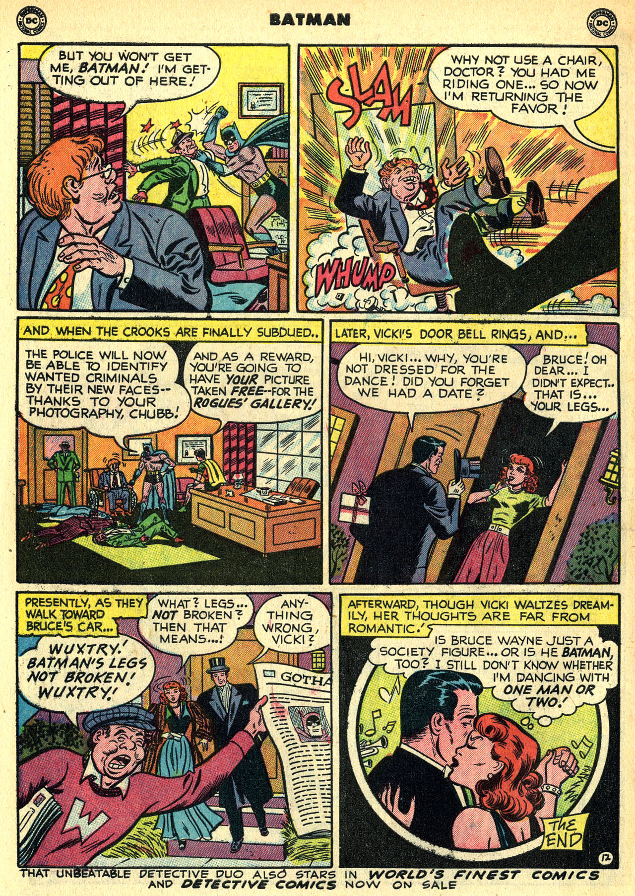 Read online Batman (1940) comic -  Issue #61 - 48