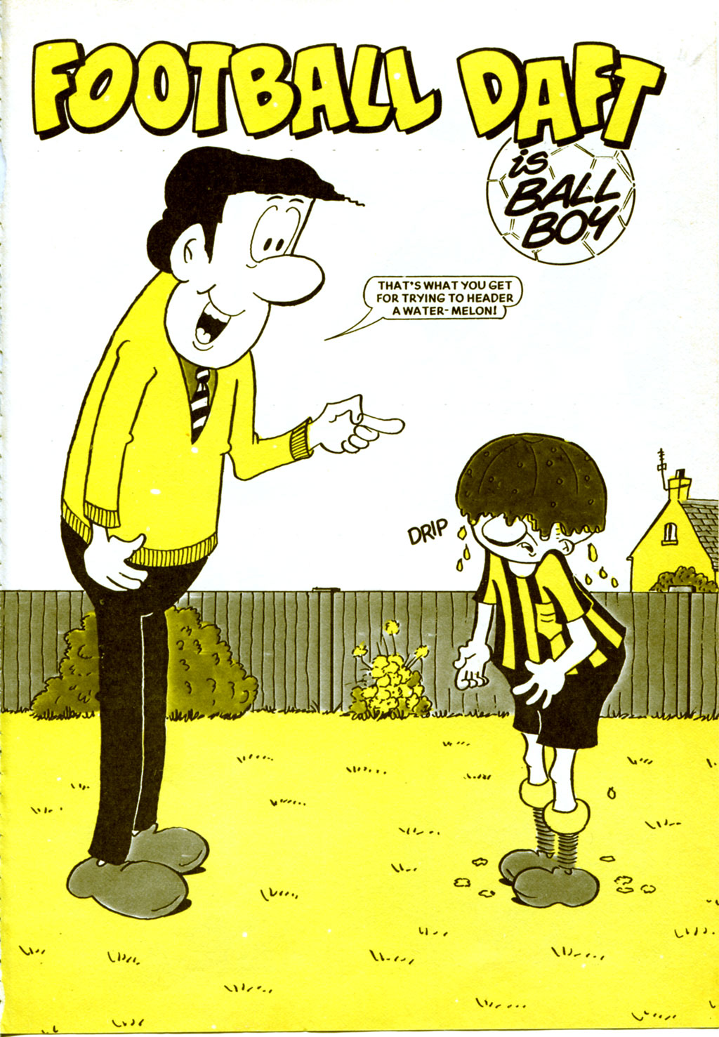 Read online The Beano Book (Annual) comic -  Issue #1985 - 123