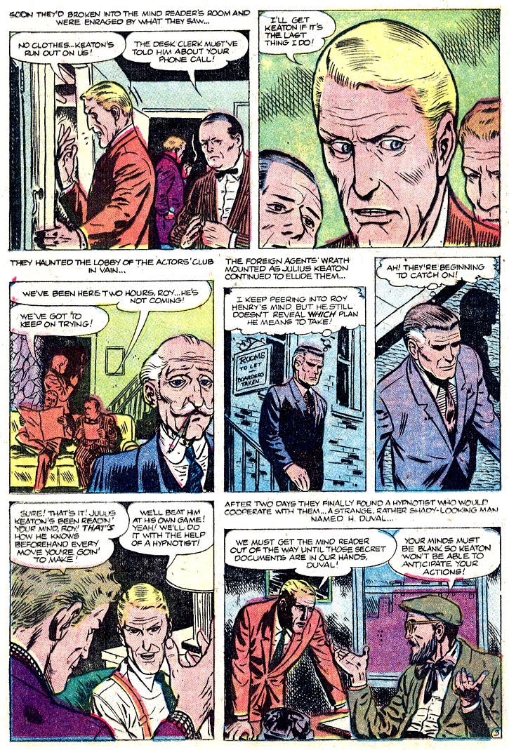 Read online Mystery Tales comic -  Issue #42 - 12