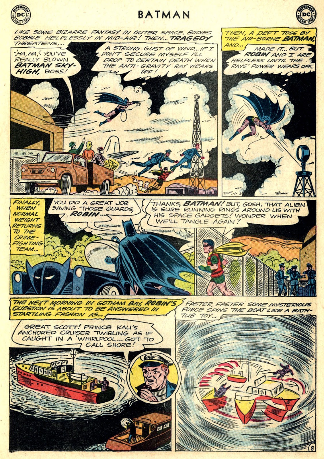 Batman (1940) issue 160 - Page 27