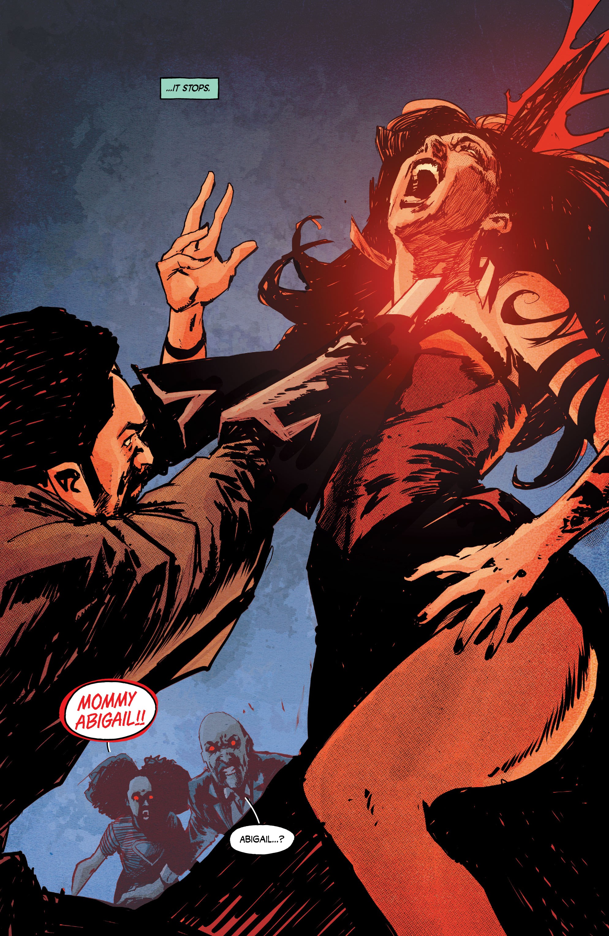 Read online Killadelphia comic -  Issue #26 - 25