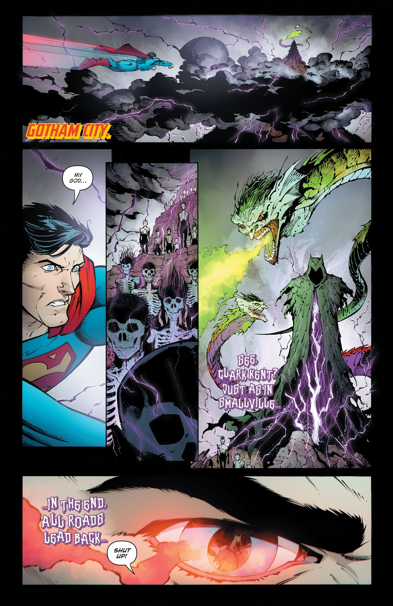 Read online Dark Nights: Metal comic -  Issue # TPB (Part 1) - 67