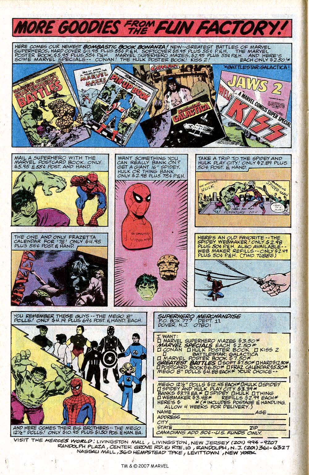 Read online The Incredible Hulk (1968) comic -  Issue #231B - 14