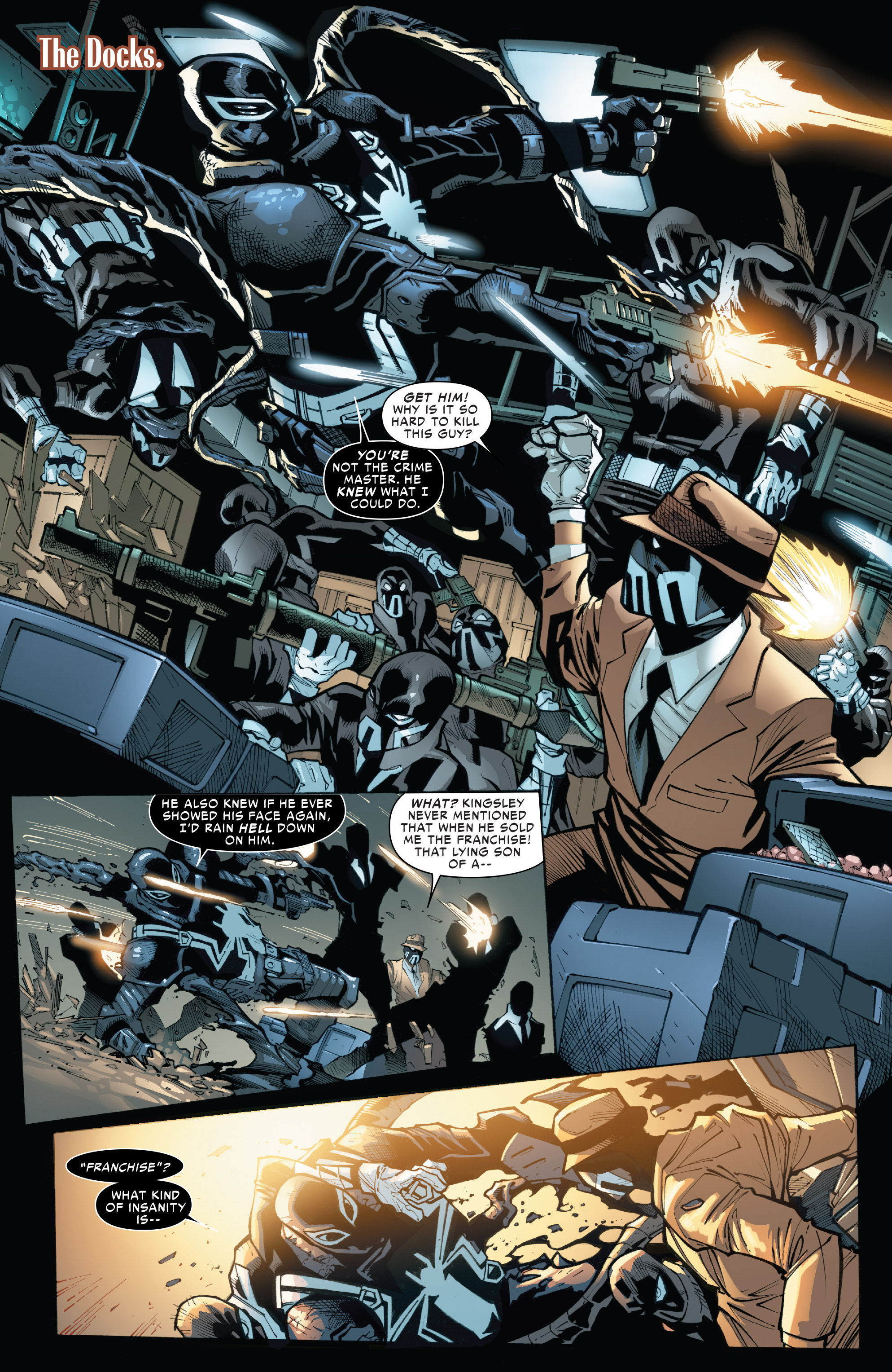 Read online Superior Spider-Man: The Complete Collection comic -  Issue # TPB 2 (Part 2) - 54